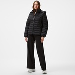 Calvin Klein Kadın Siyah Mont