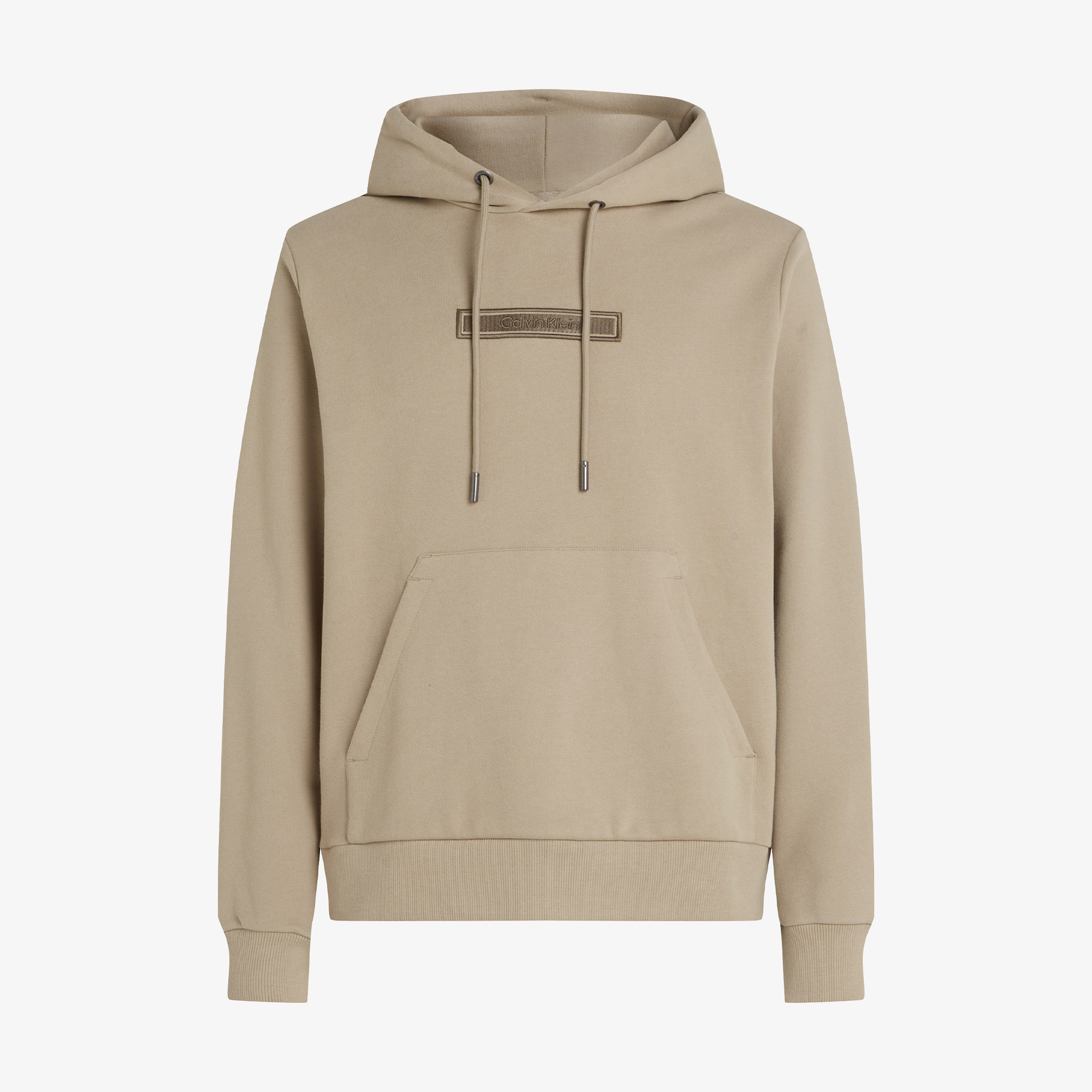 Calvin Klein Erkek Gri Sweatshirt