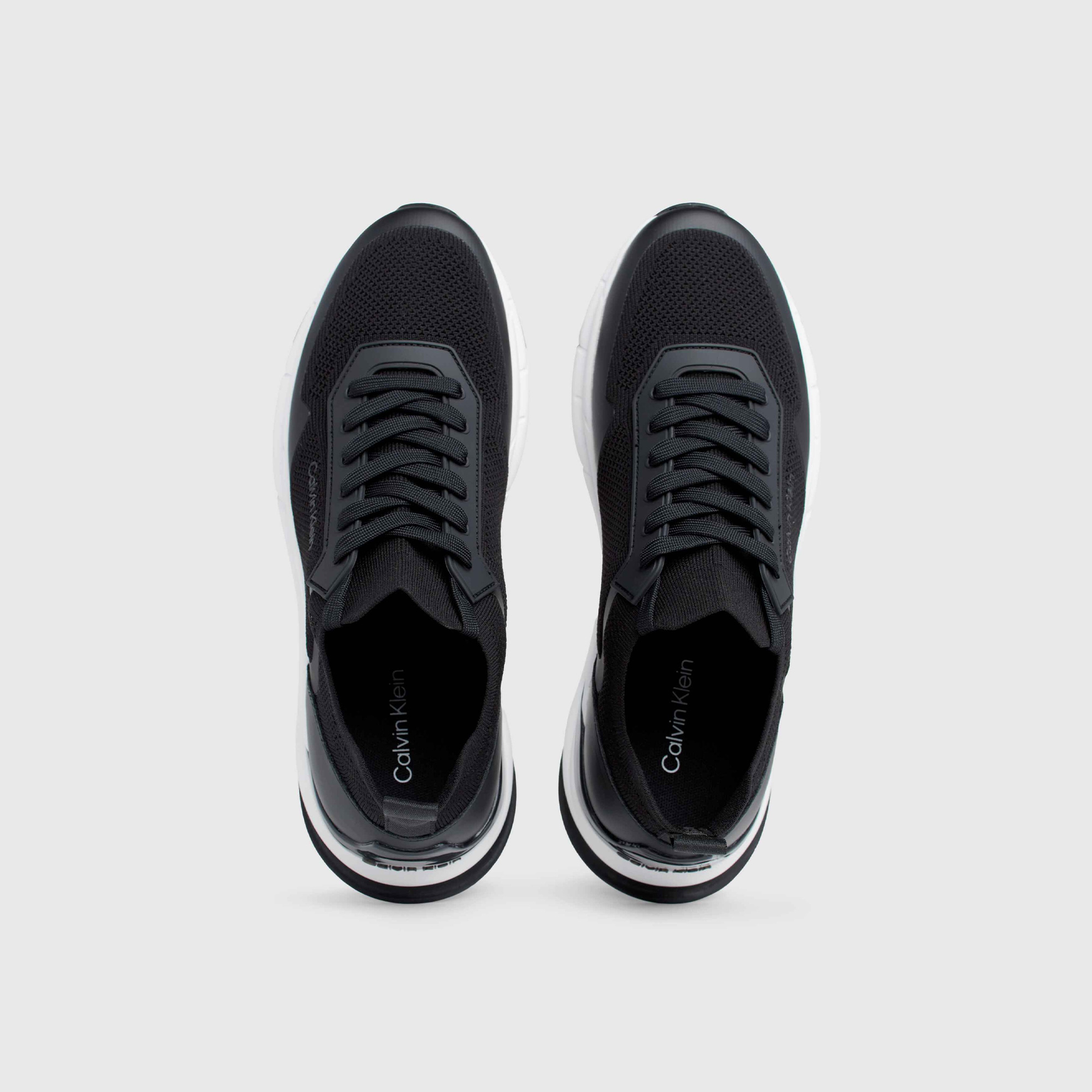 Calvin Klein Erkek Siyah Spor Ayakkabı & Sneaker