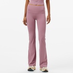 Nike Dri-Fit Zenvy Kadın Mor Tayt