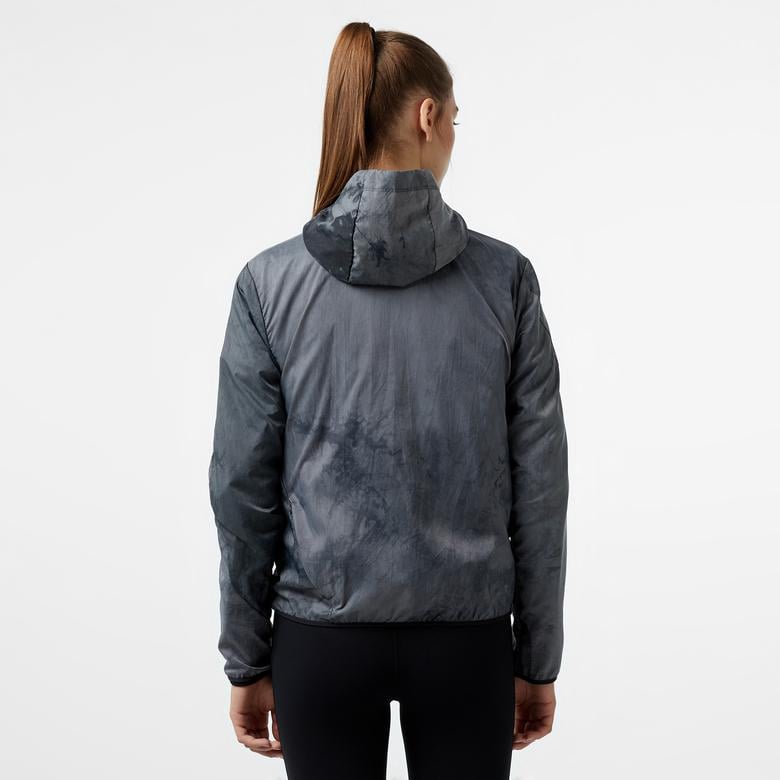 Nike Trail Repel Kadın Gri Ceket