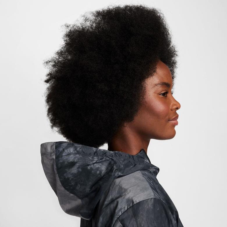 Nike Trail Repel Kadın Gri Ceket