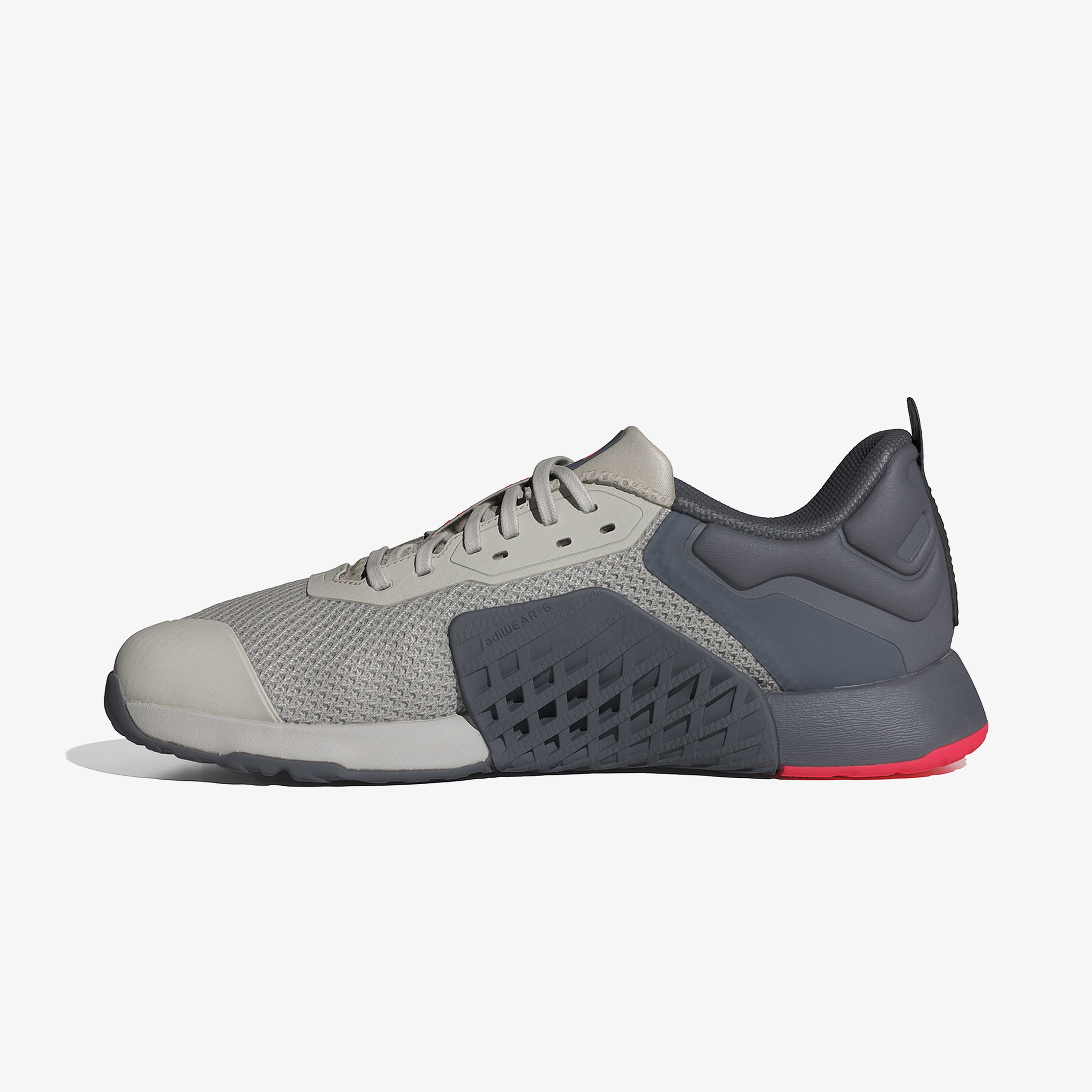 adidas Kadın Gri Antrenman Ayakkabısı