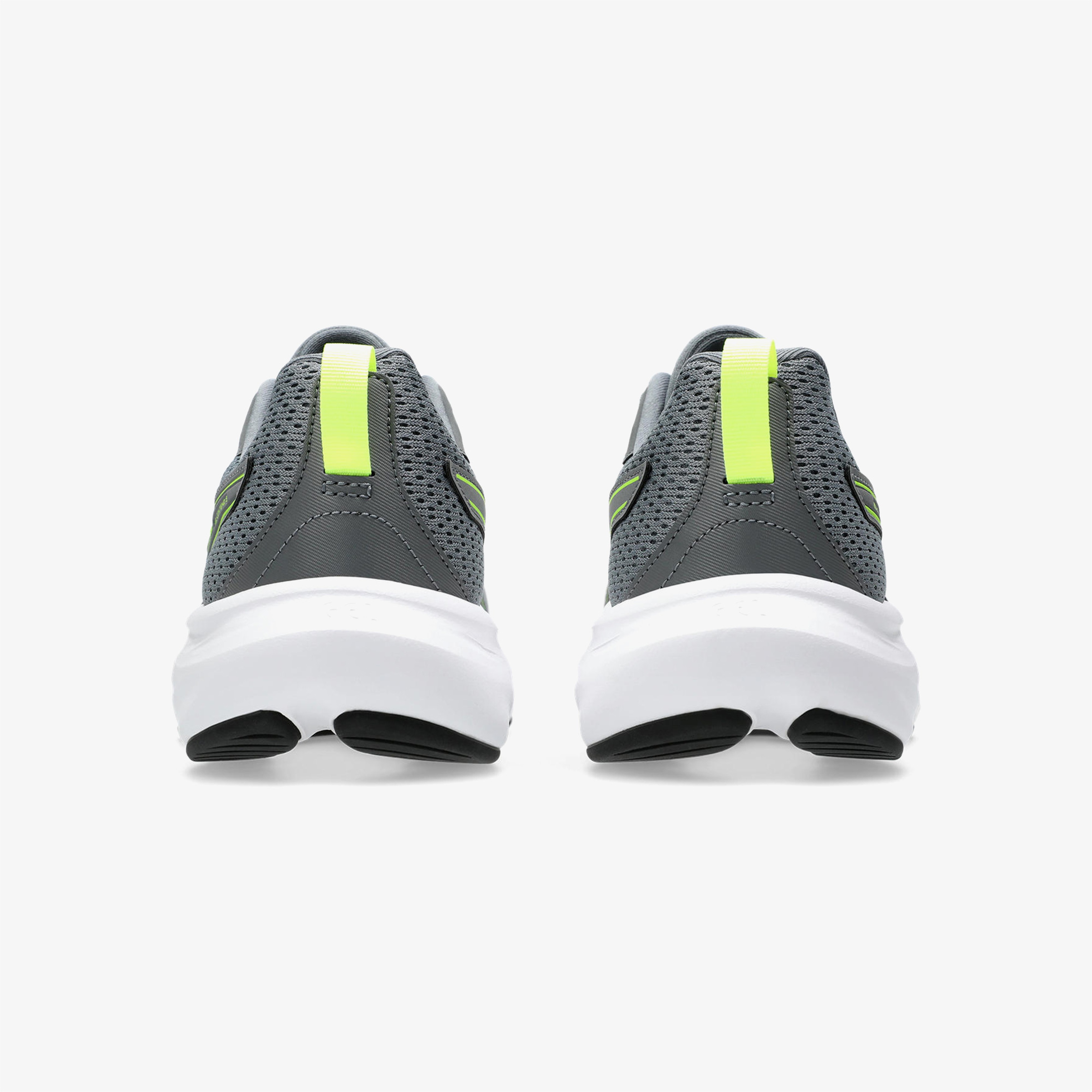Asics Gel Contend 9 Erkek Gri Koşu Ayakkabısı