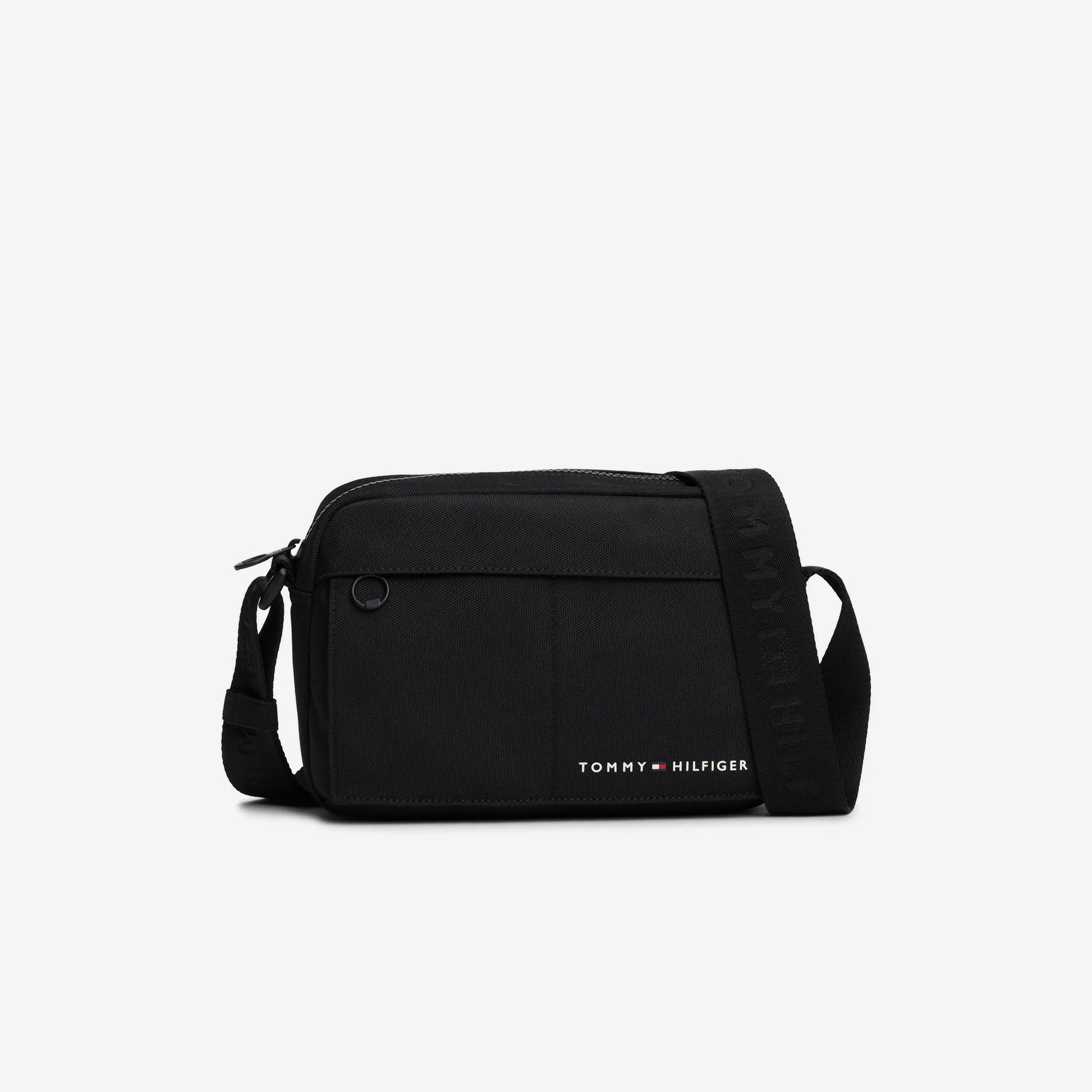 Tommy Hilfiger Erkek Siyah Çanta