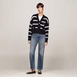 Tommy Hilfiger Kadın Mavi Jean