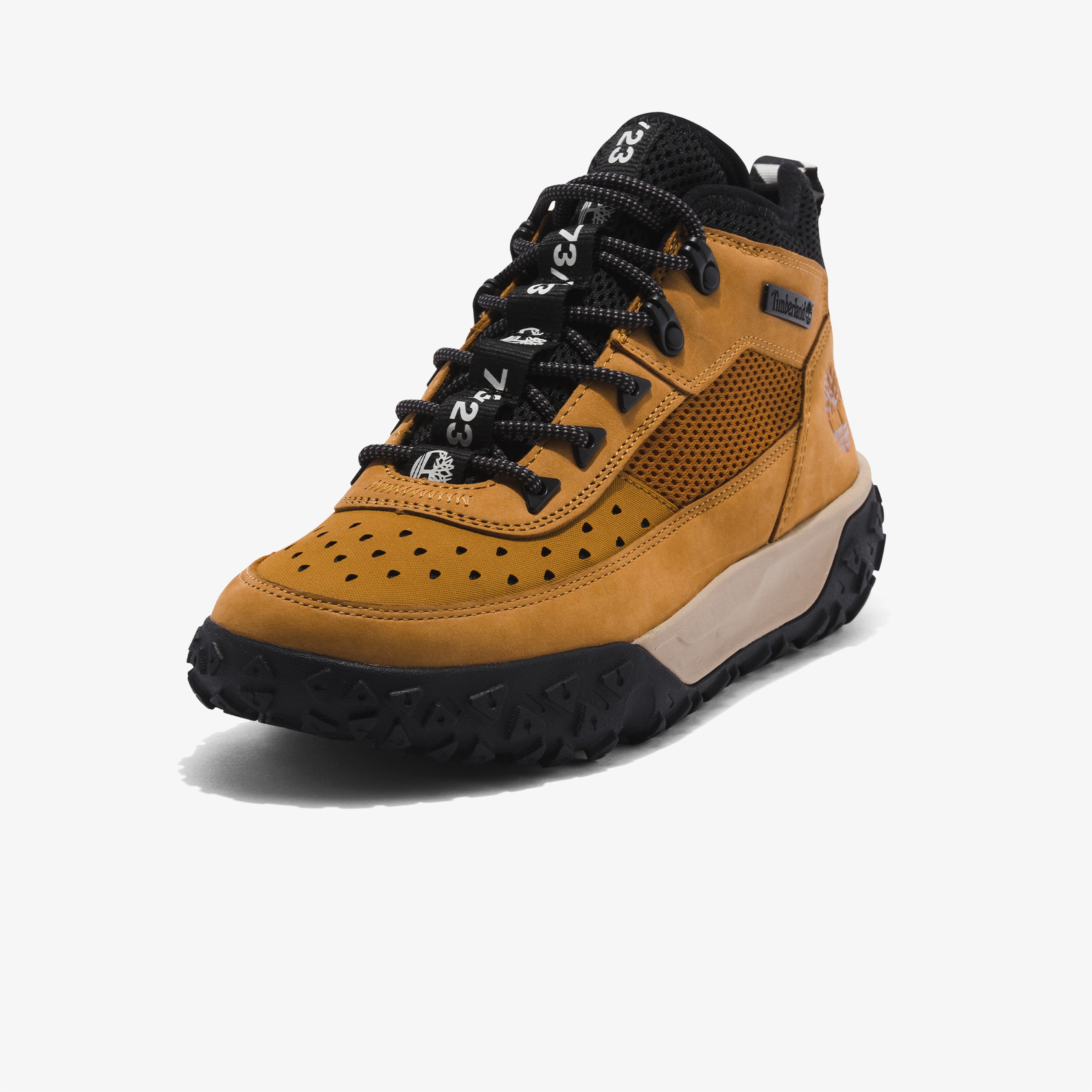 Timberland Greenstride Motion 6 Leather Super Ox Erkek Kahverengi Bot