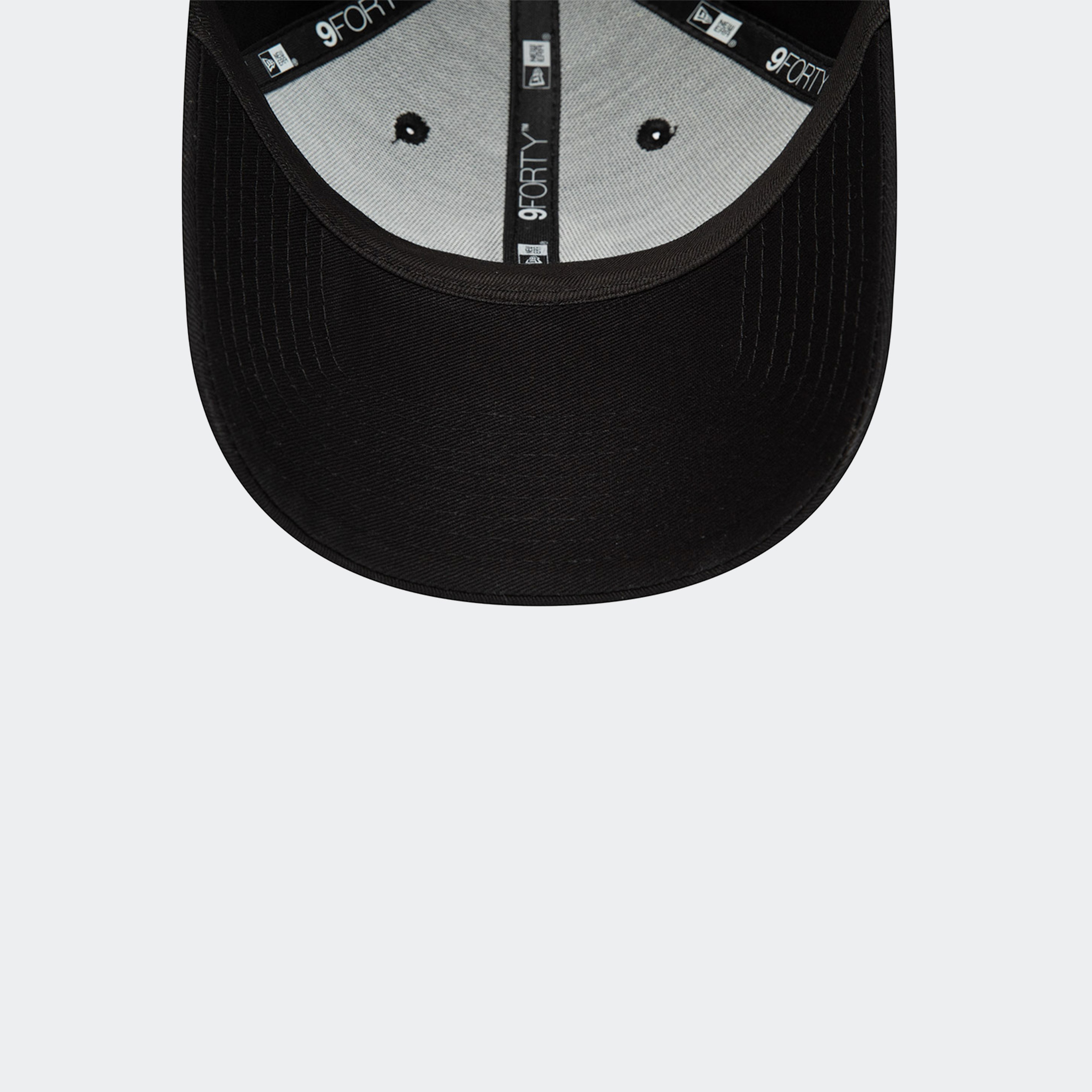 New Era New York Yankees Blkwhi Unisex Siyah Şapka