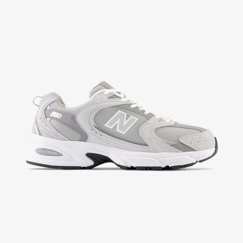 New Balance 530 Lifestyle Unisex Gri Spor Ayakkabı