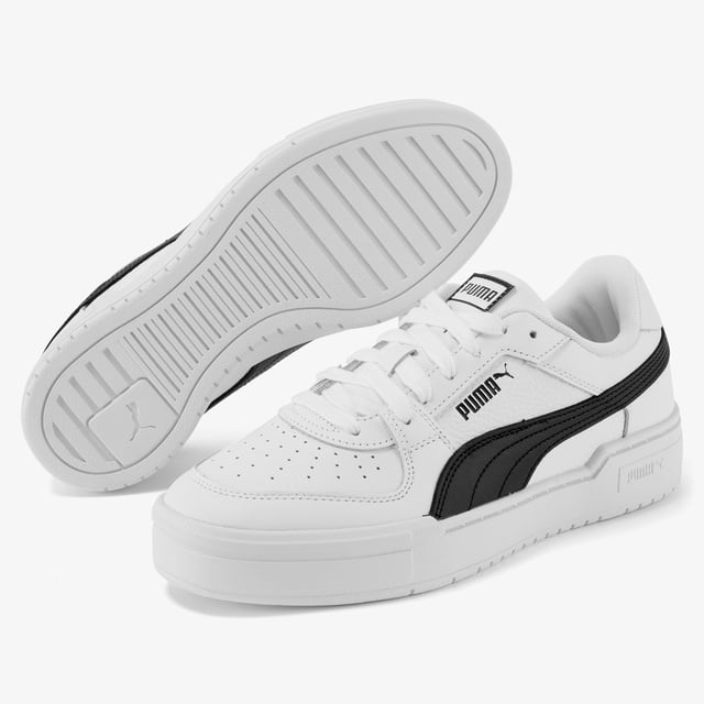 Puma Puma CA Pro Classic Unisex Beyaz Spor Ayakkabı Occasion'da! Beyaz - 3. görsel