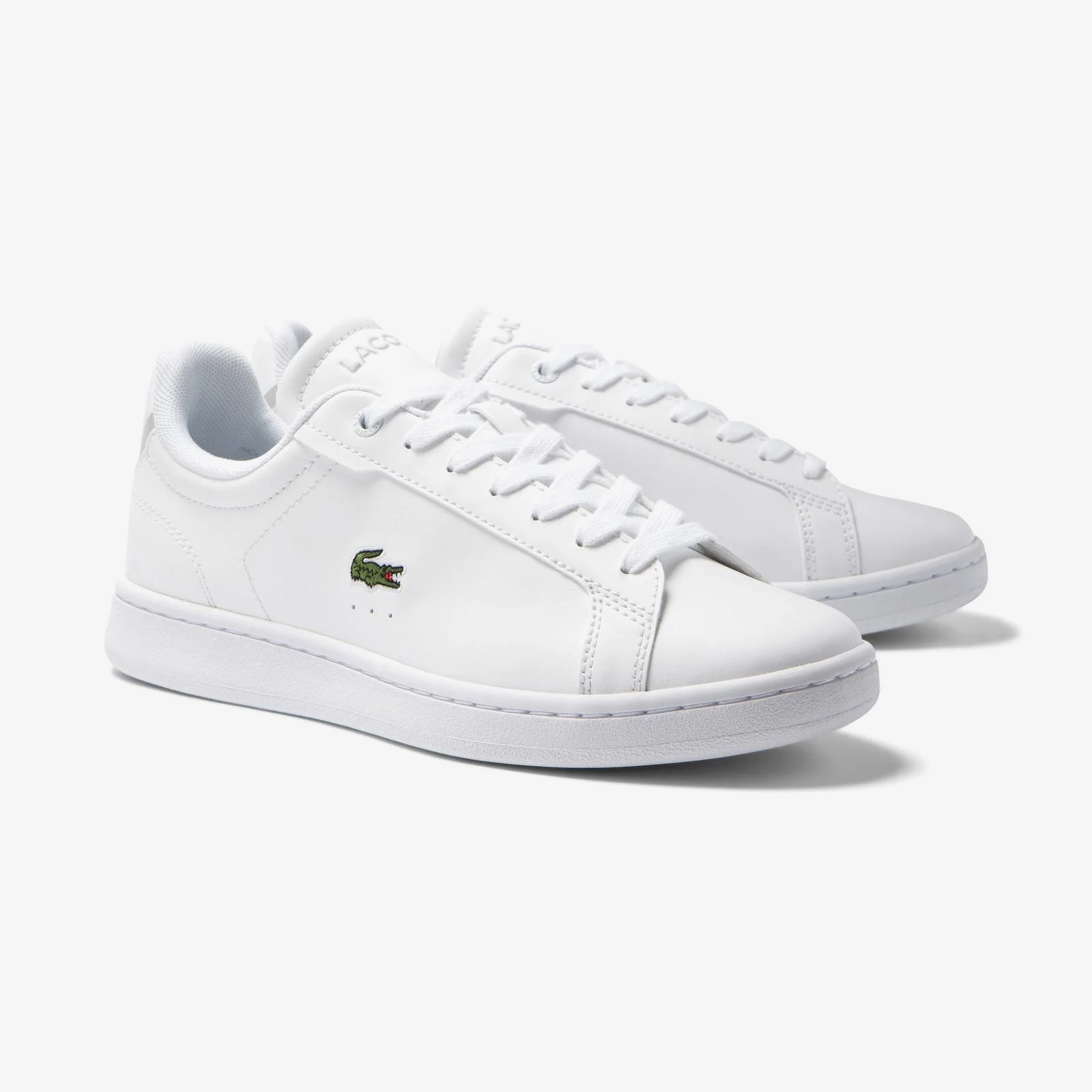 Lacoste Carnaby Bebek Beyaz Sneaker