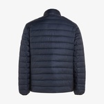 Calvin Klein Su Geçirmez Dik Yaka Erkek Mavi Mont