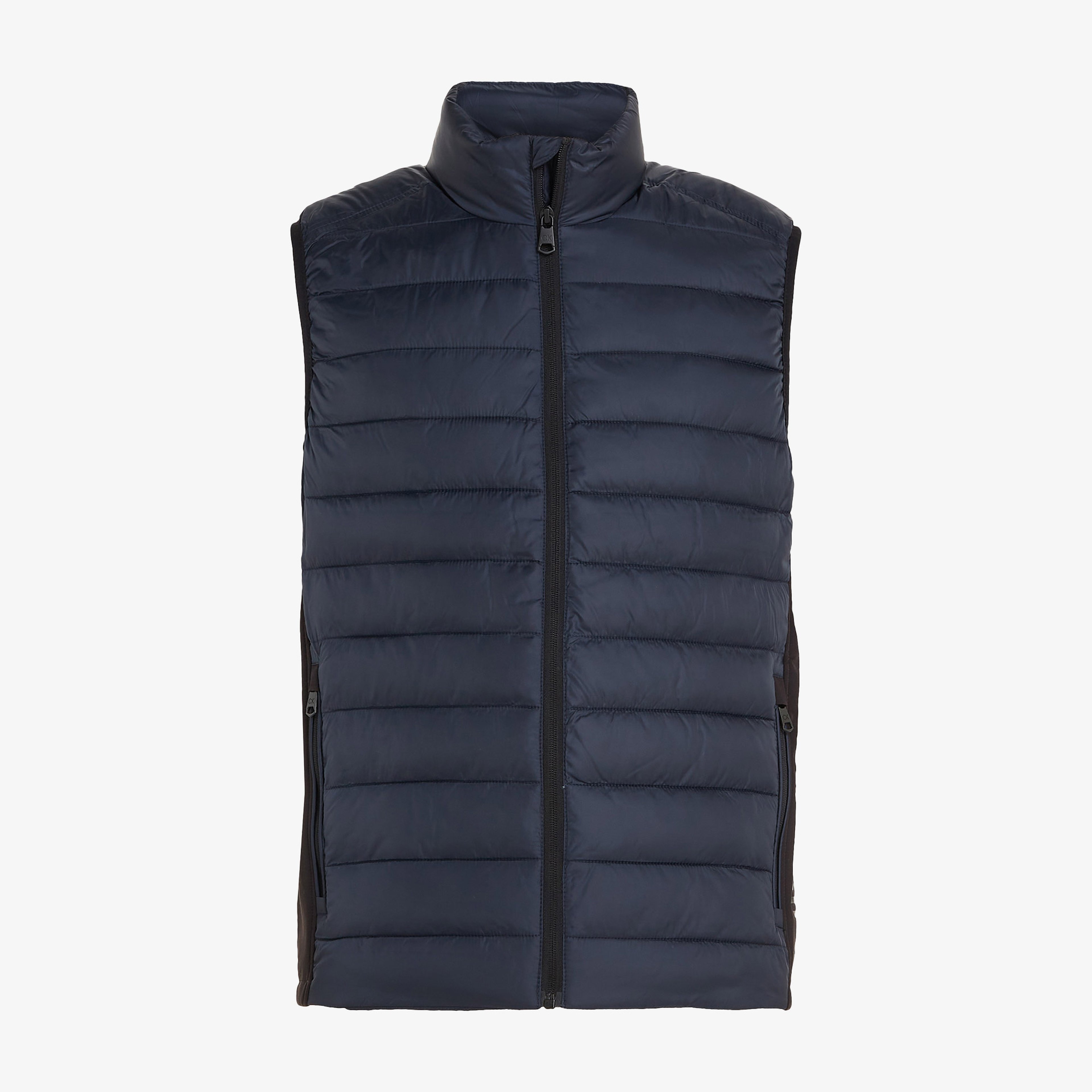 Calvin Klein Erkek Mavi Mont