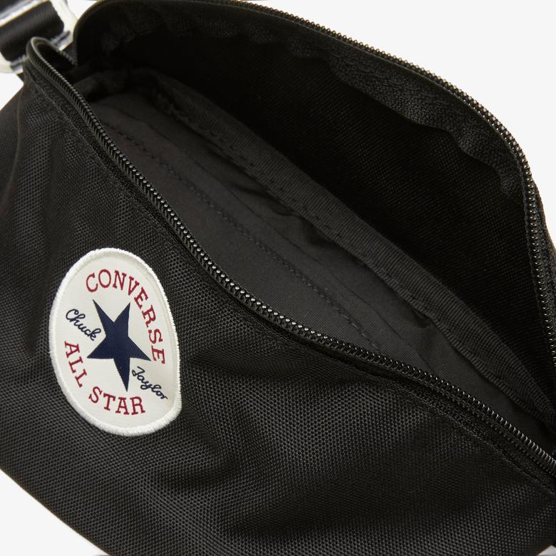 Converse Sling Unisex Siyah Çanta