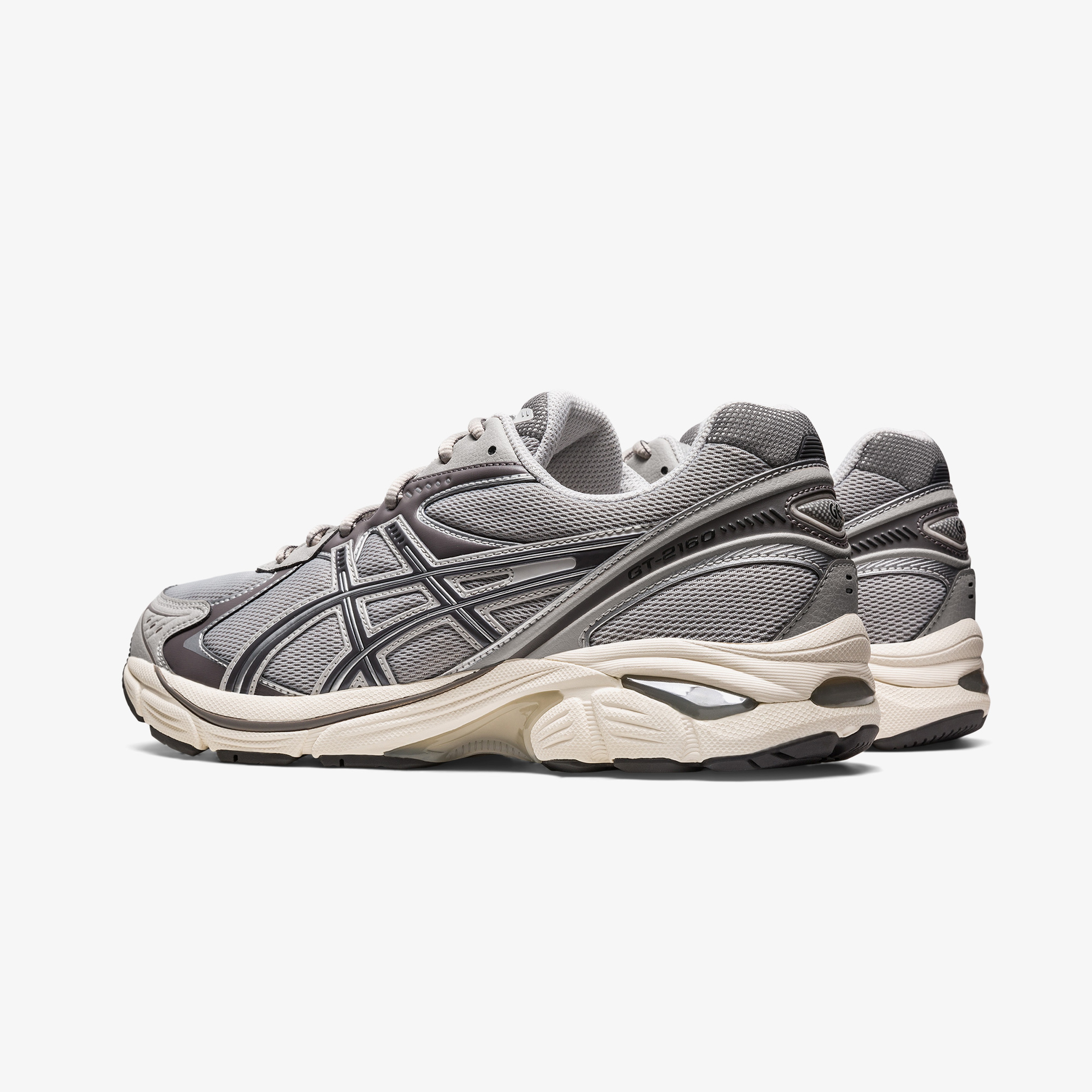 Asics Gt-2160 Unisex Gri Spor Ayakkabı