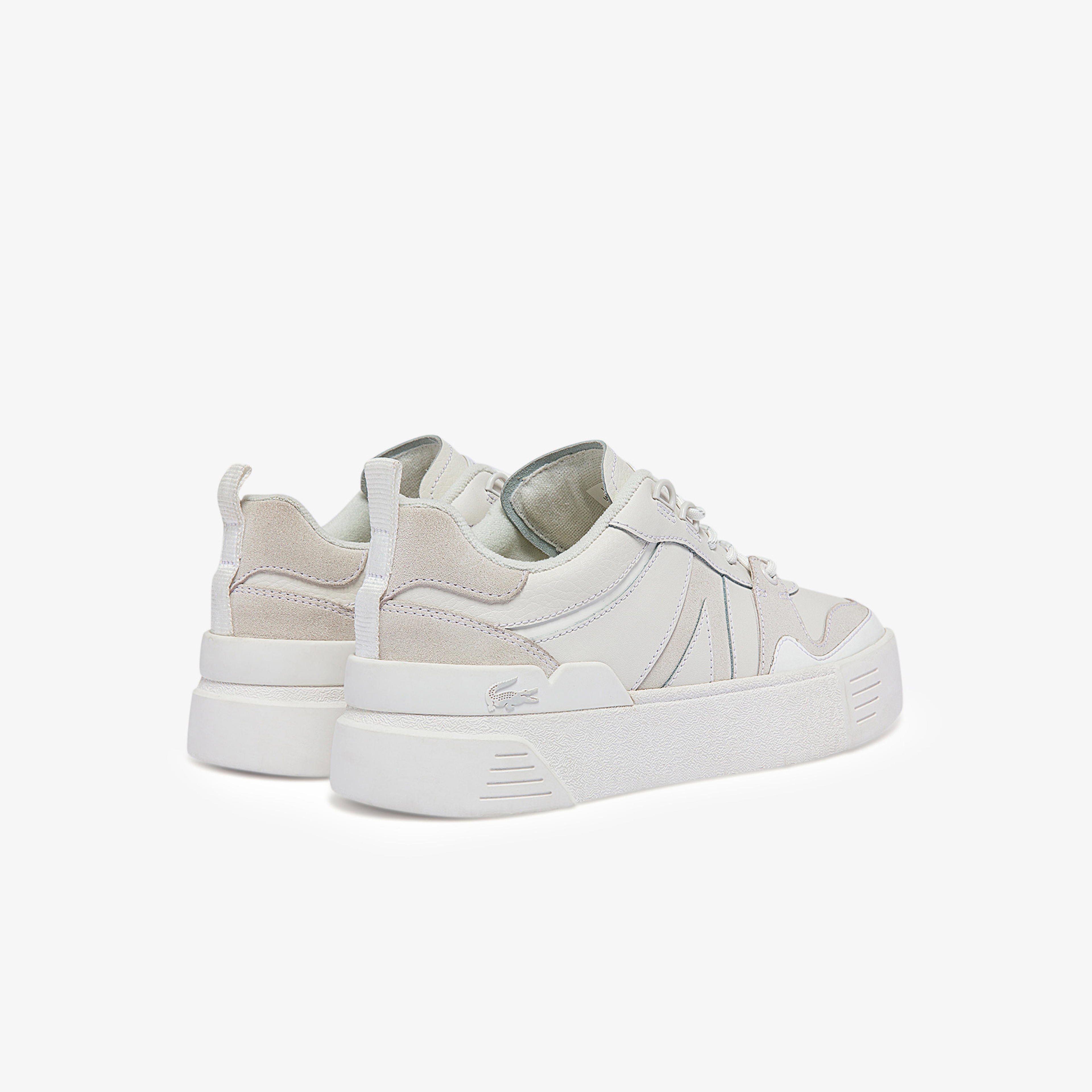 Lacoste L002 Active Kadın Beyaz Sneaker