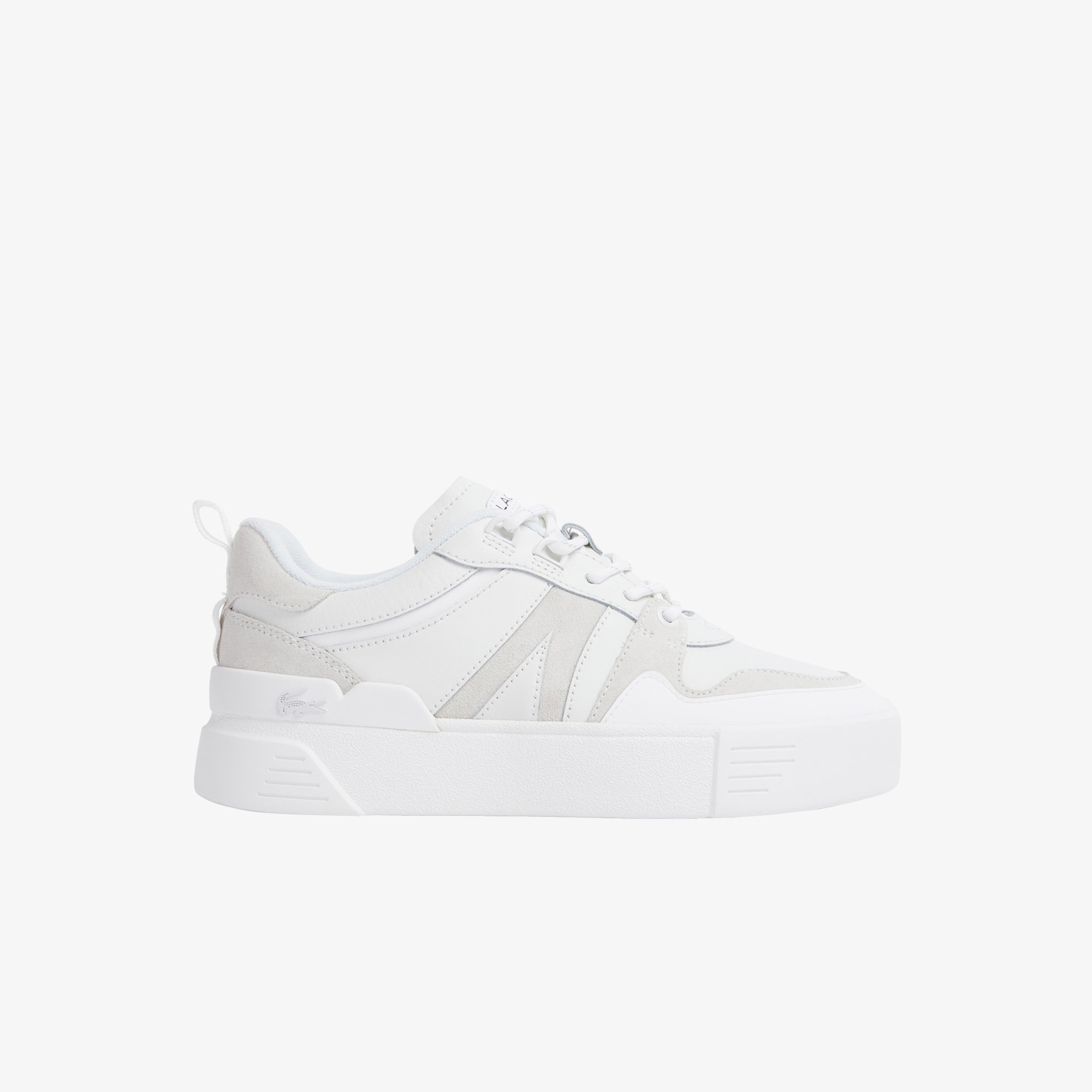 Lacoste L002 Active Kadın Beyaz Sneaker