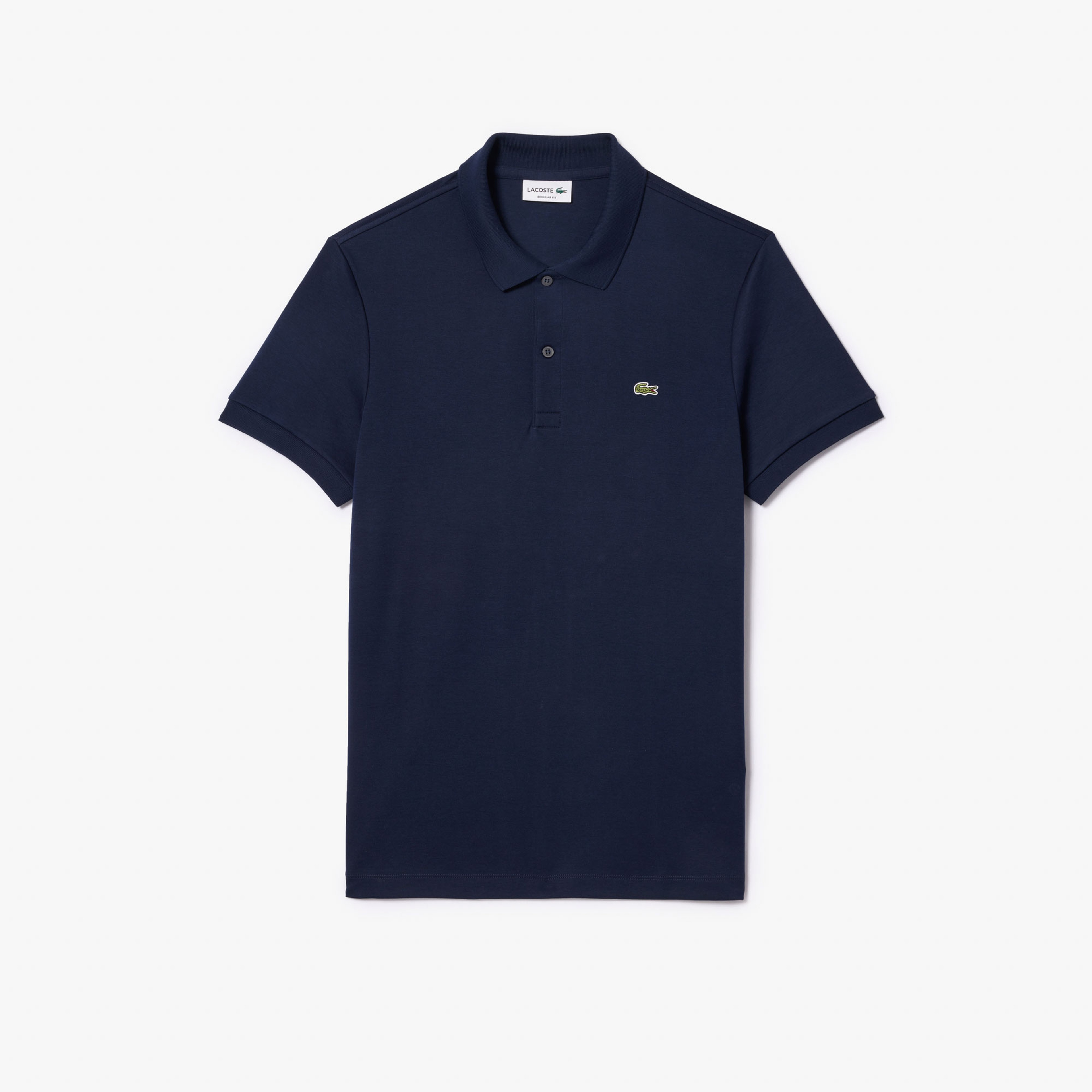 Lacoste Erkek Regular Fit Lacivert Polo