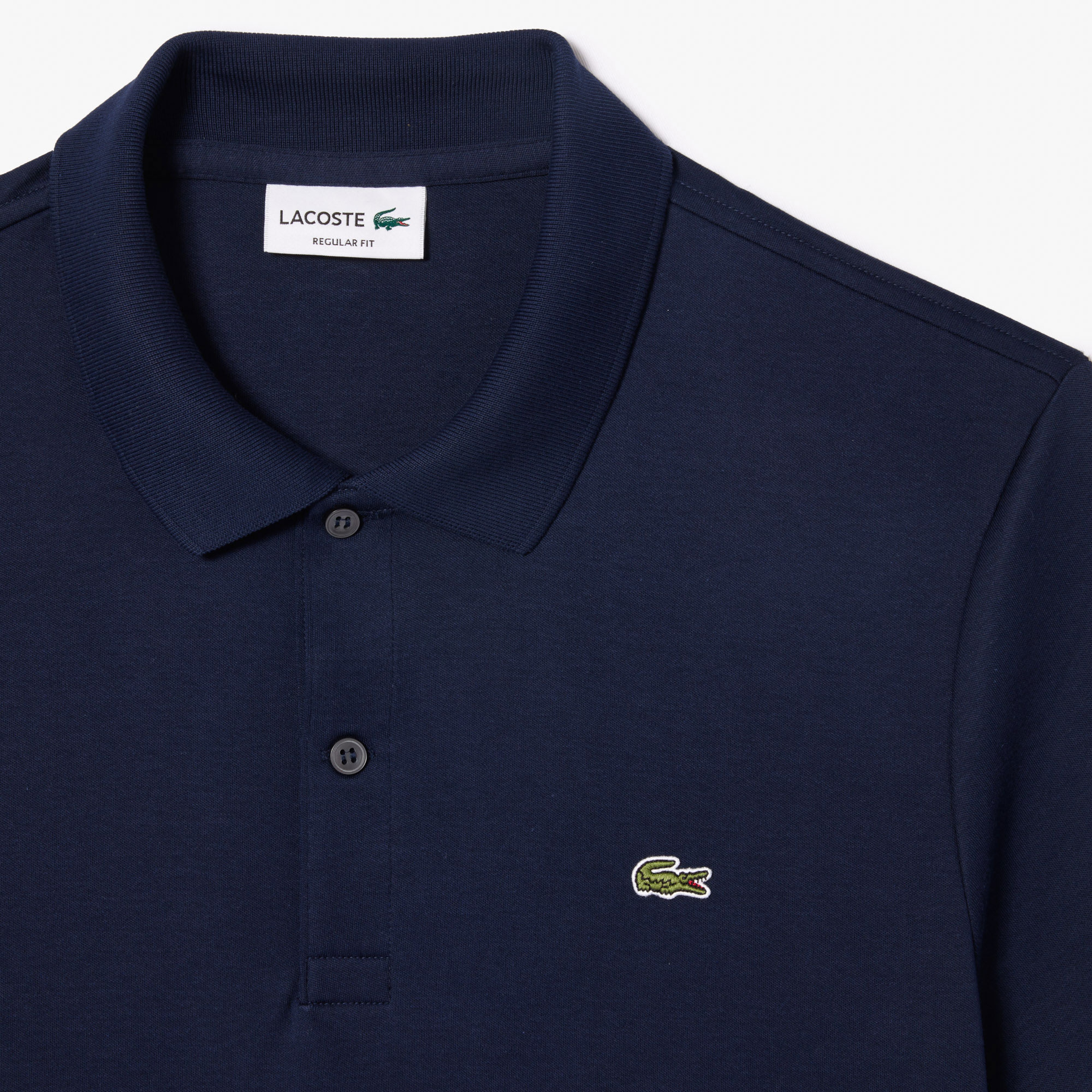 Lacoste Erkek Regular Fit Lacivert Polo