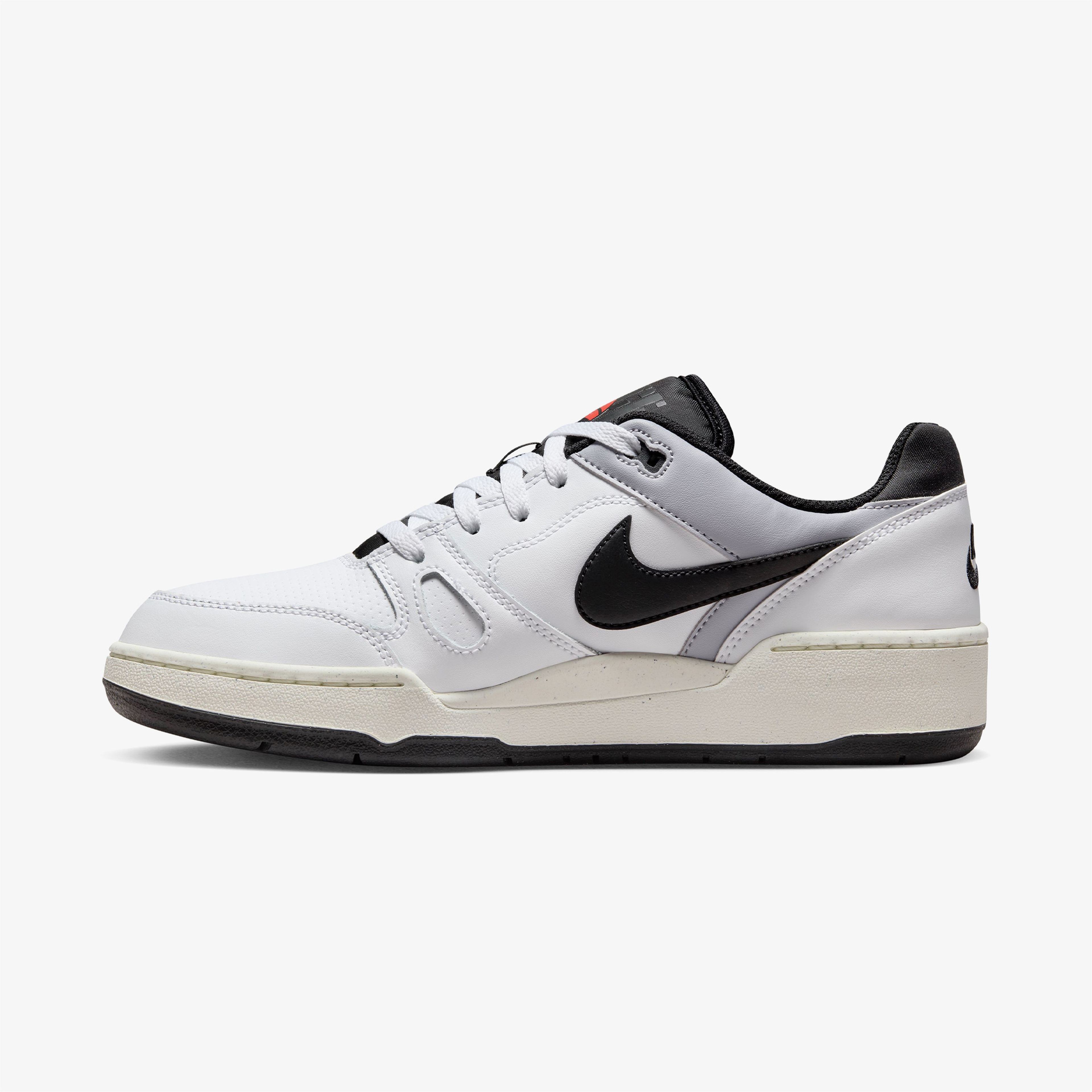 Nike Full Force Lo Erkek Beyaz Spor Ayakkabı