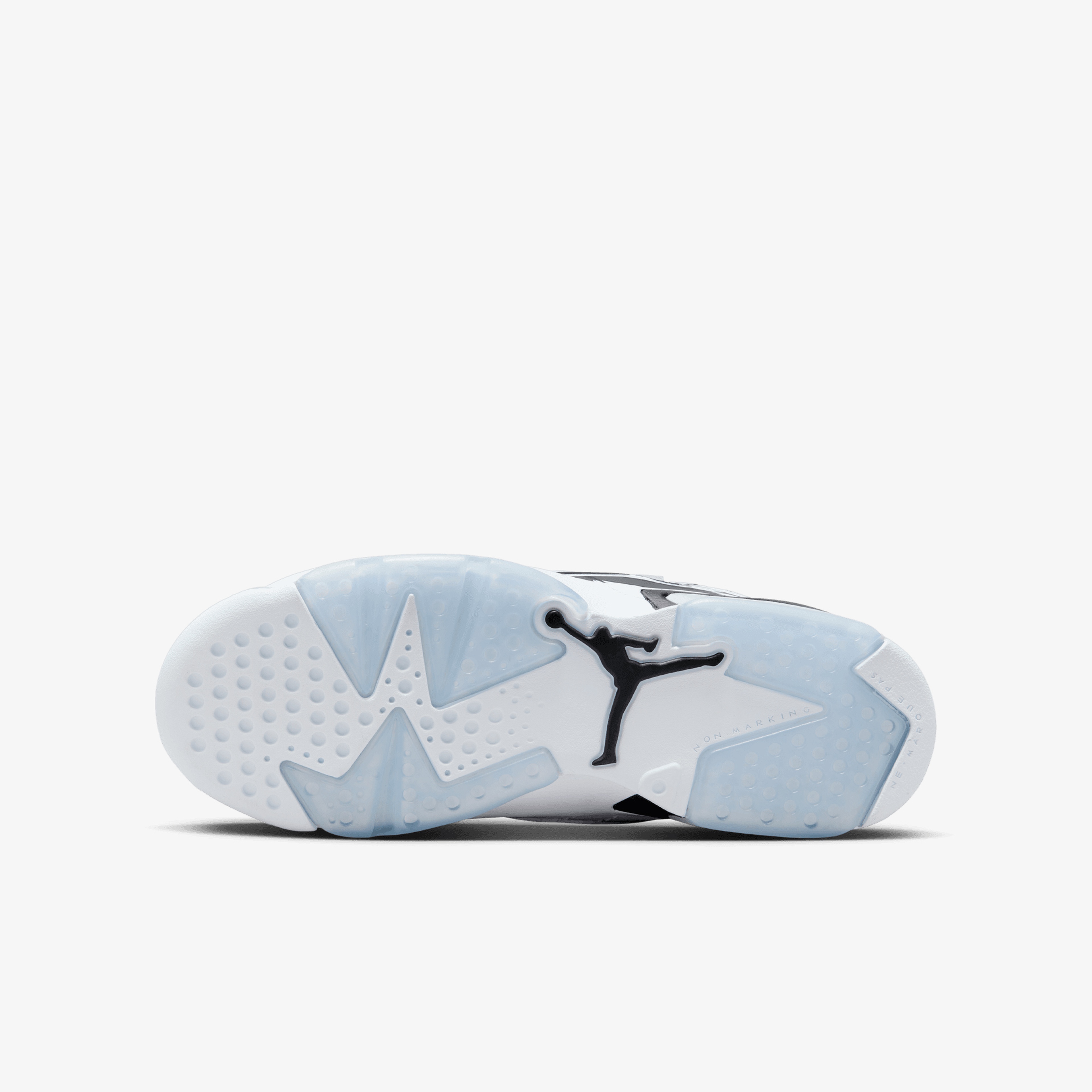 Jordan Jumpman MVP Kadın Beyaz Spor Ayakkabı