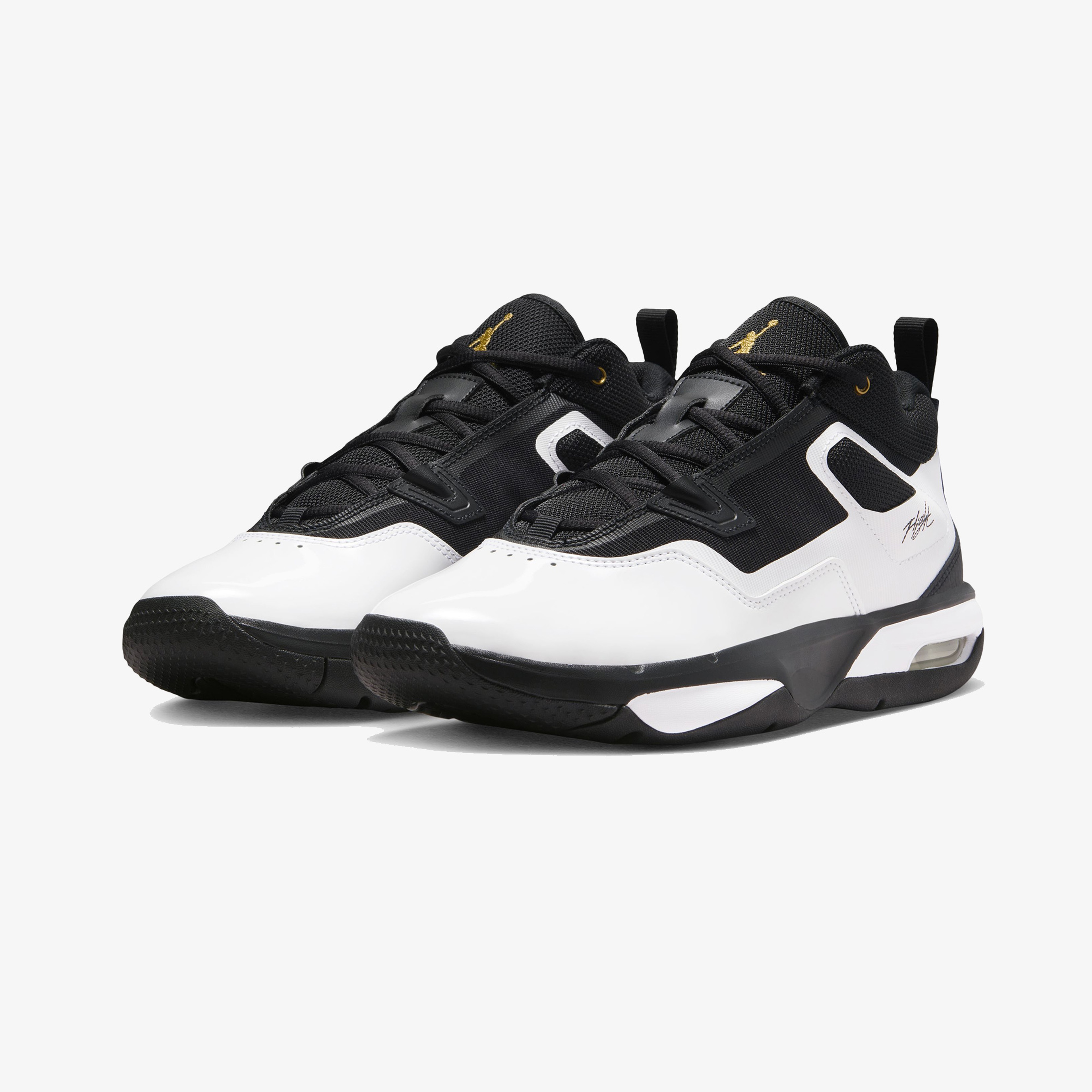 Jordan Stay Loyal 3 Erkek Siyah Spor Ayakkabı