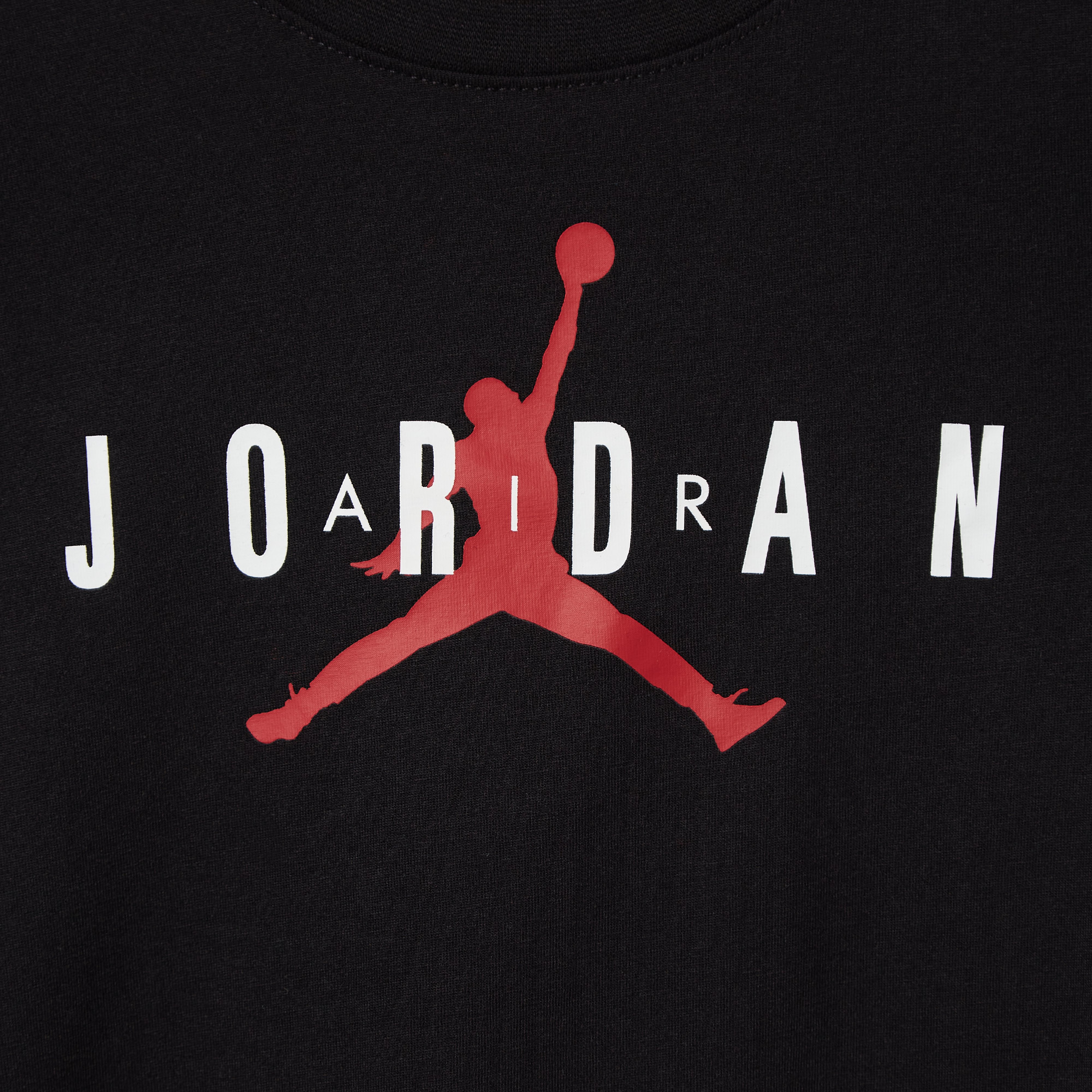 Jordan Brand 5 Çocuk Siyah T-Shirt