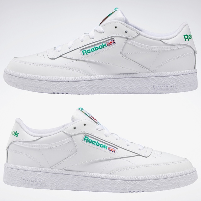 Reebok Beyaz Reebok Club Spor Ayakkabı