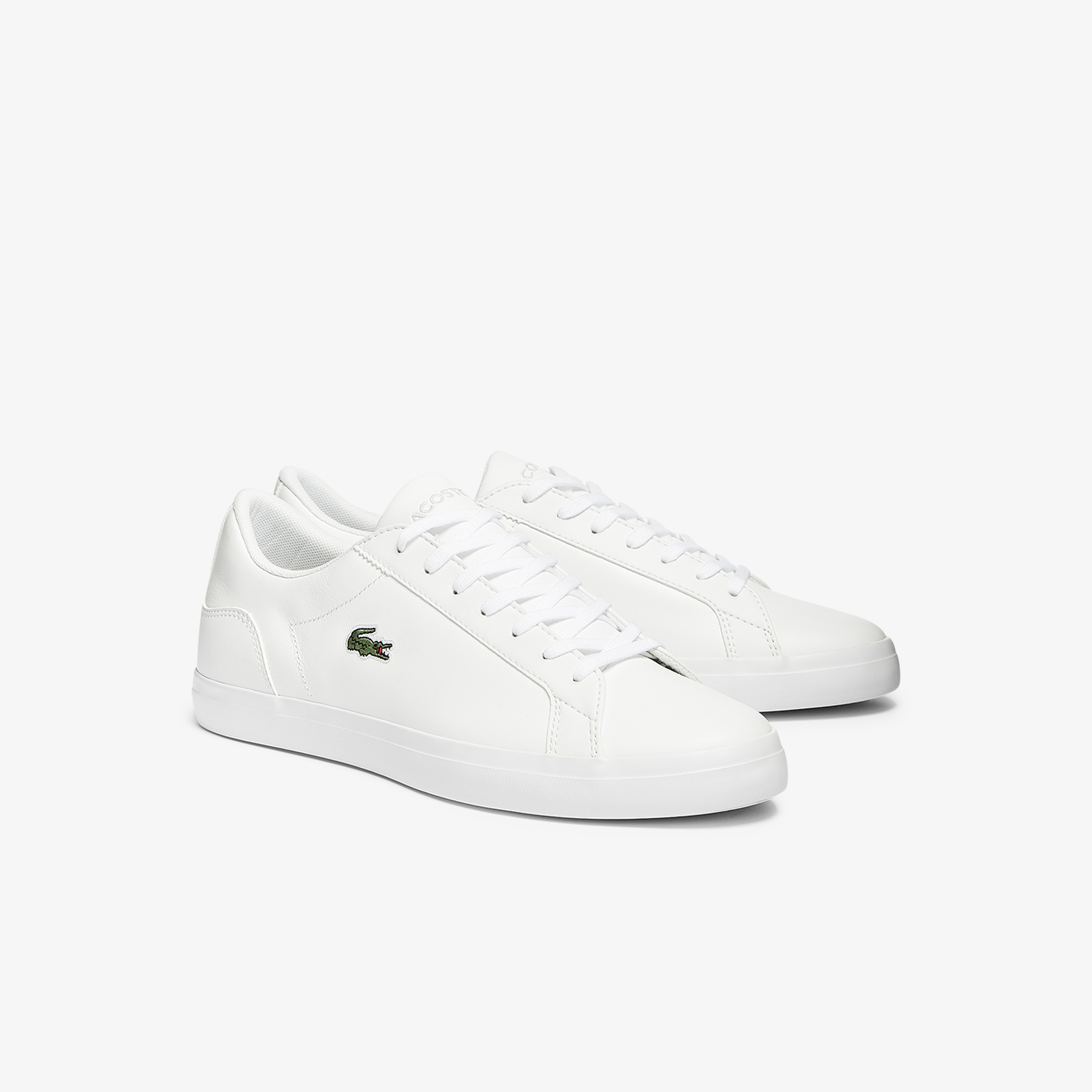 Lacoste Erkek Lerond Beyaz Sneaker