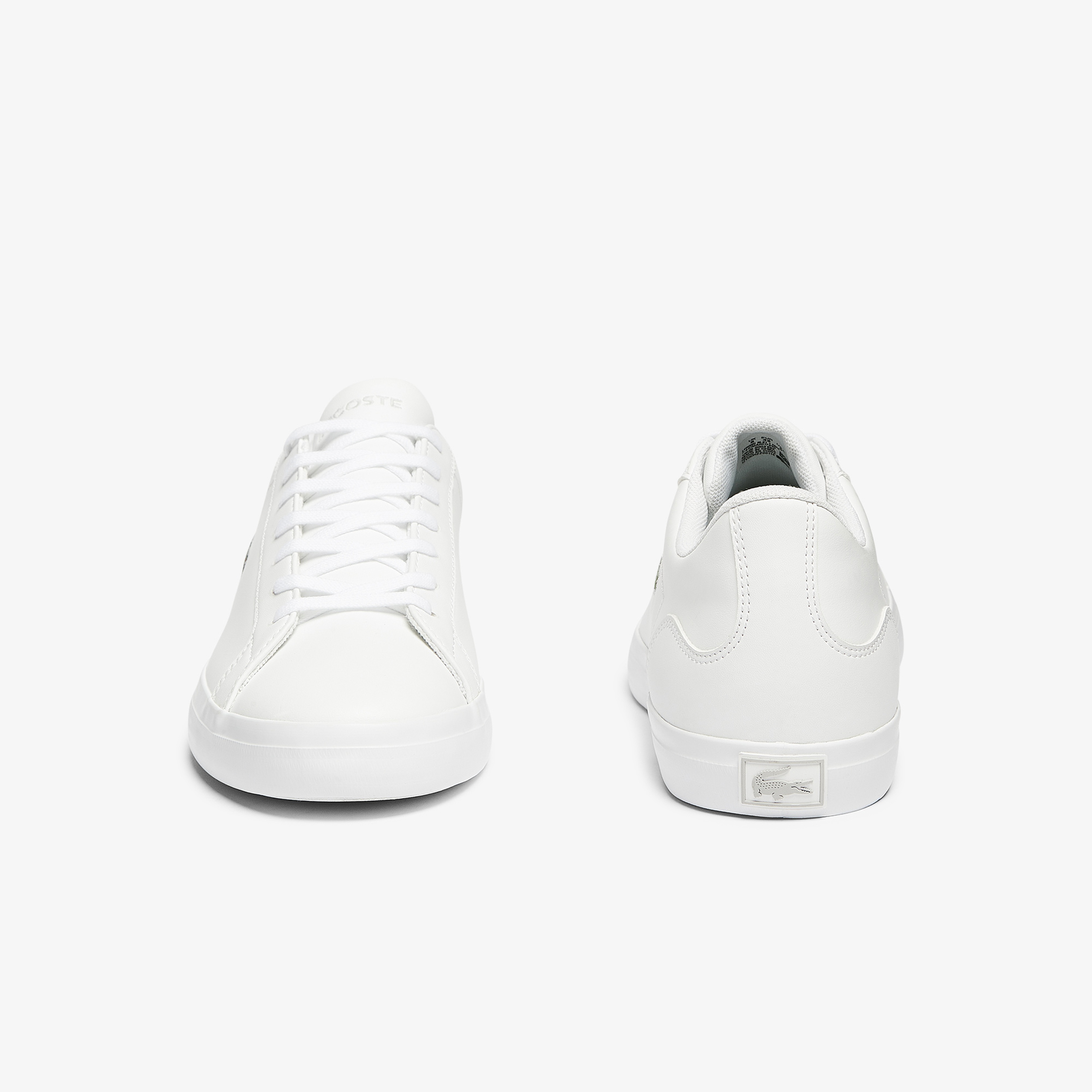 Lacoste Erkek Lerond Beyaz Sneaker