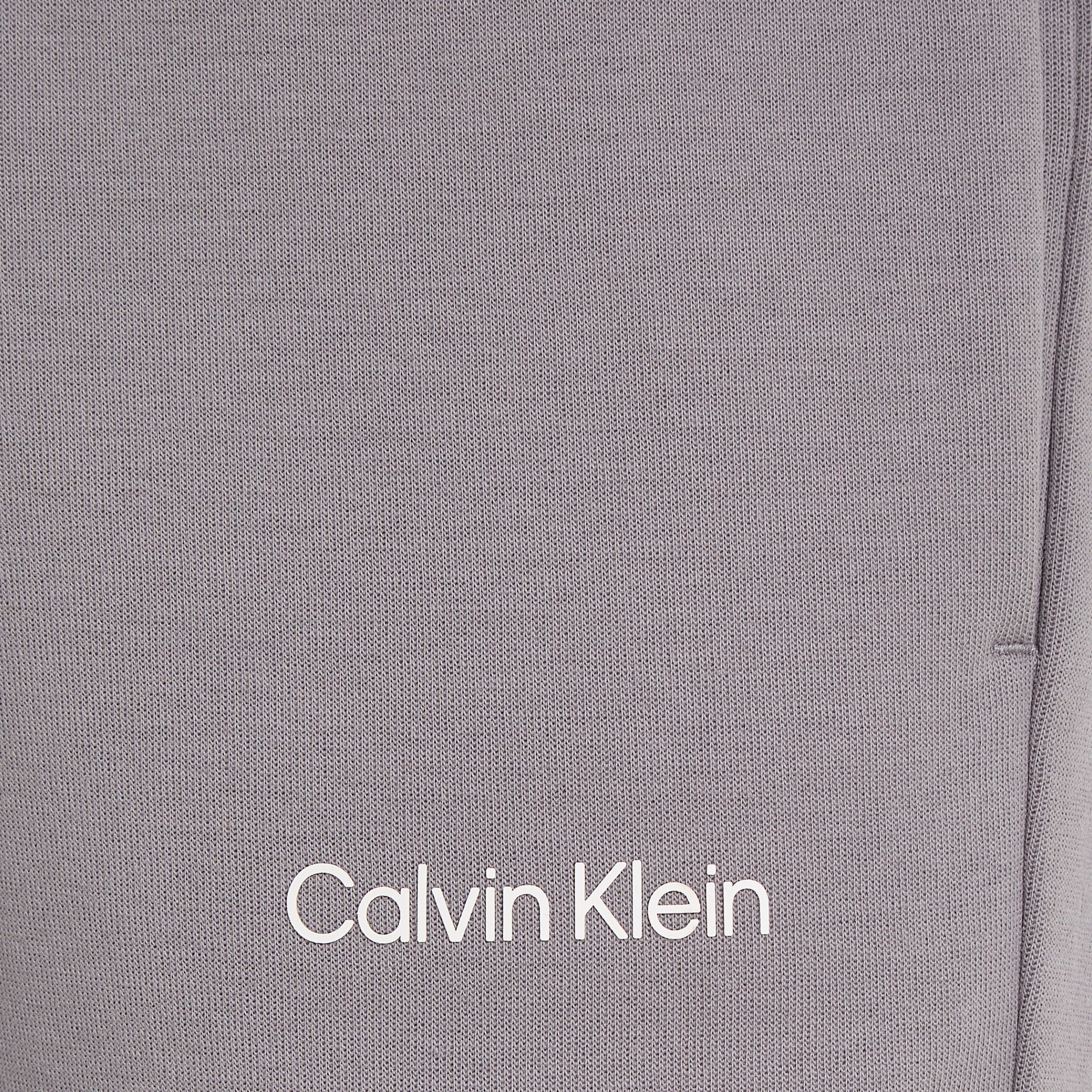 Calvin Klein Erkek Gri Eşofman Altı