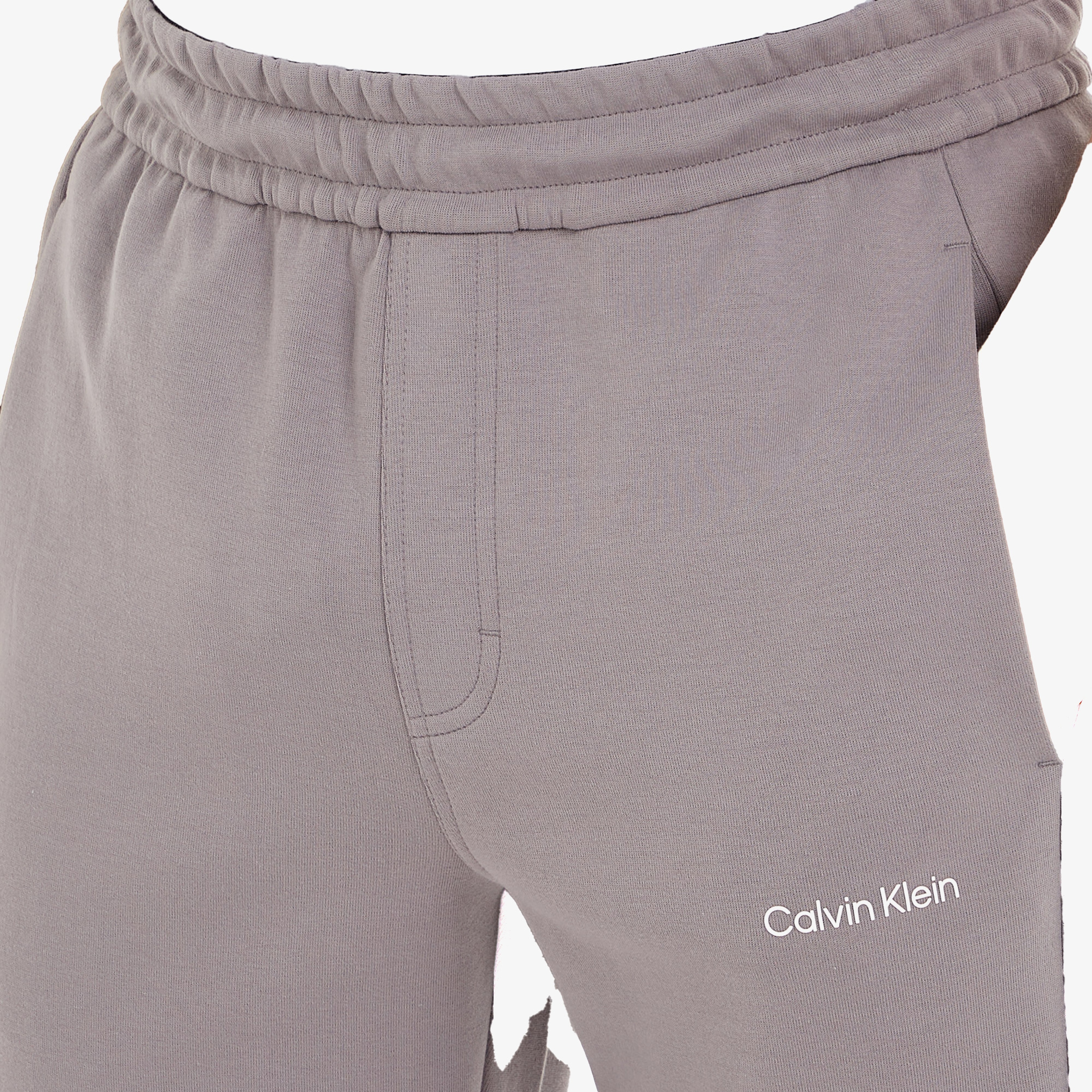 Calvin Klein Erkek Gri Eşofman Altı