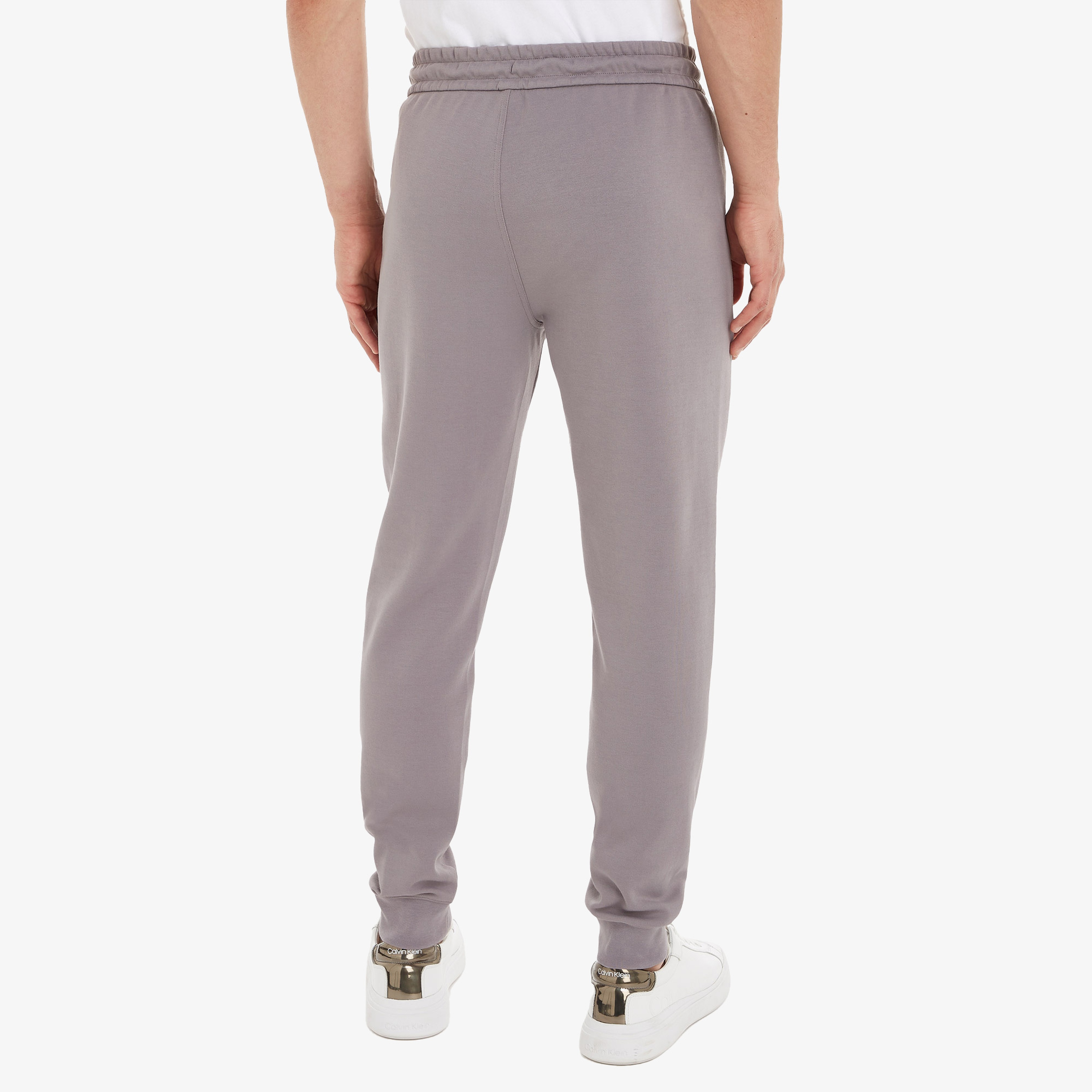 Calvin Klein Erkek Gri Eşofman Altı
