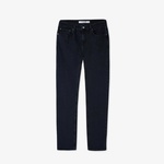 Erkek Slim Fit Mavi Jean Pantolon