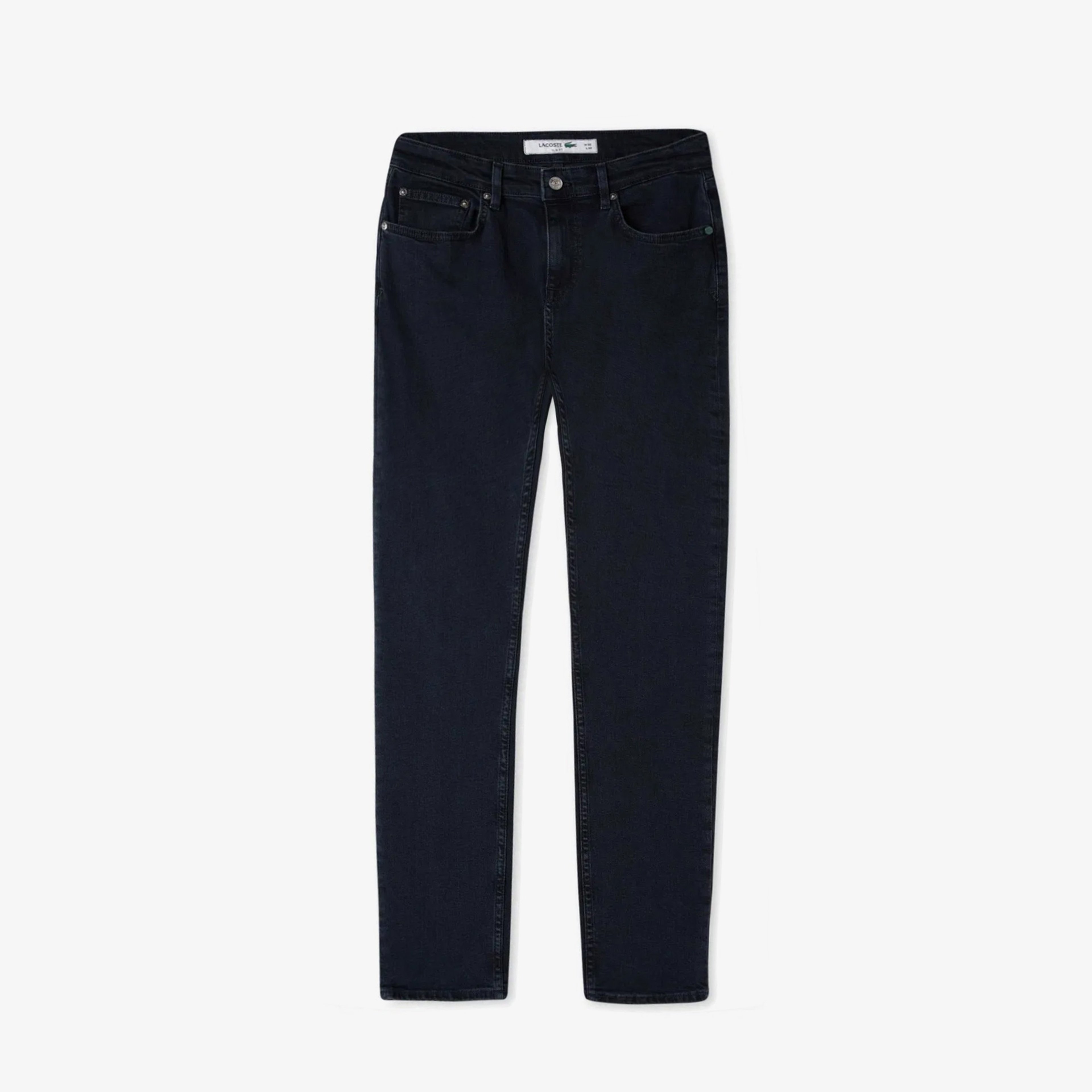 Erkek Slim Fit Mavi Jean Pantolon