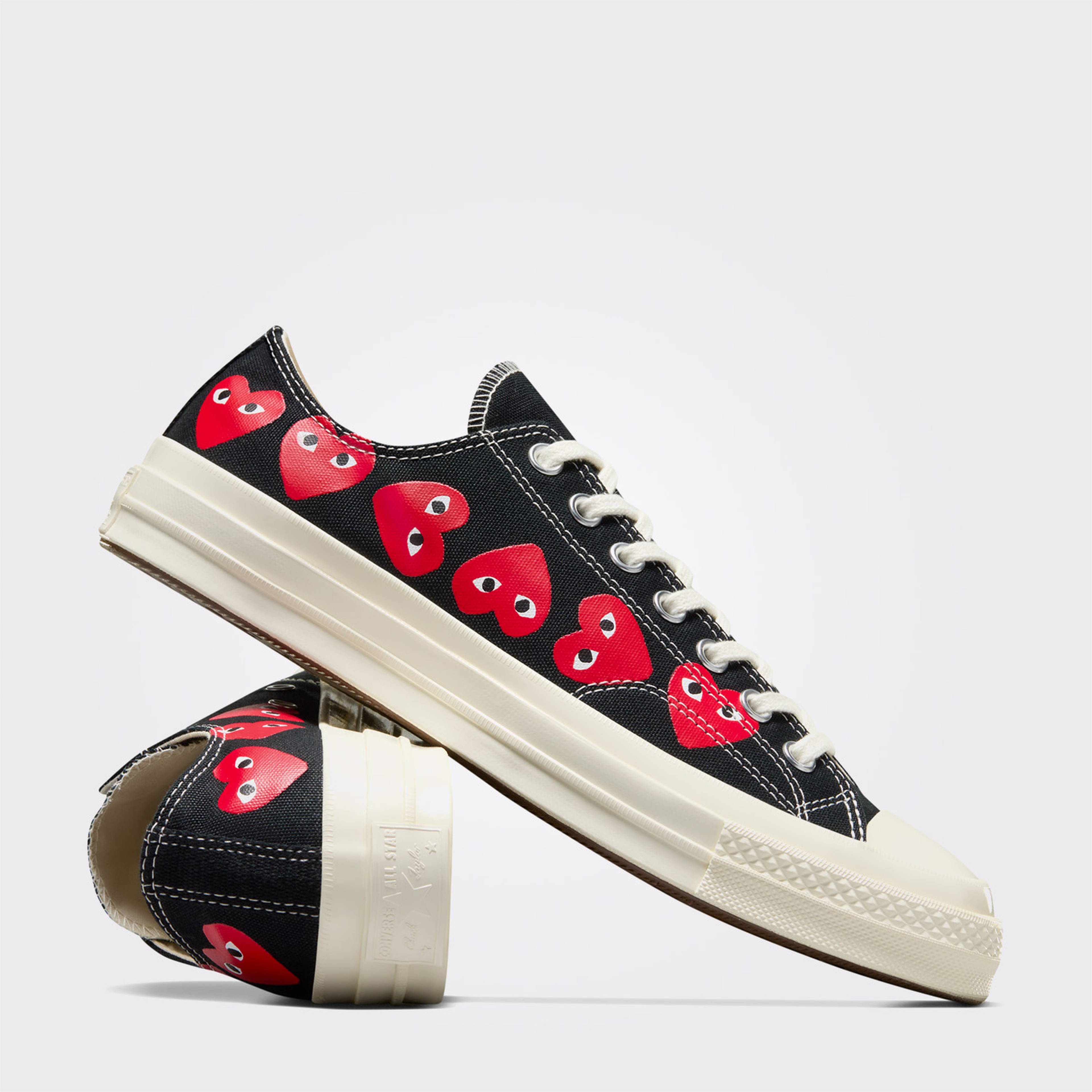 Converse Chuck 70 Unisex Siyah Sneaker