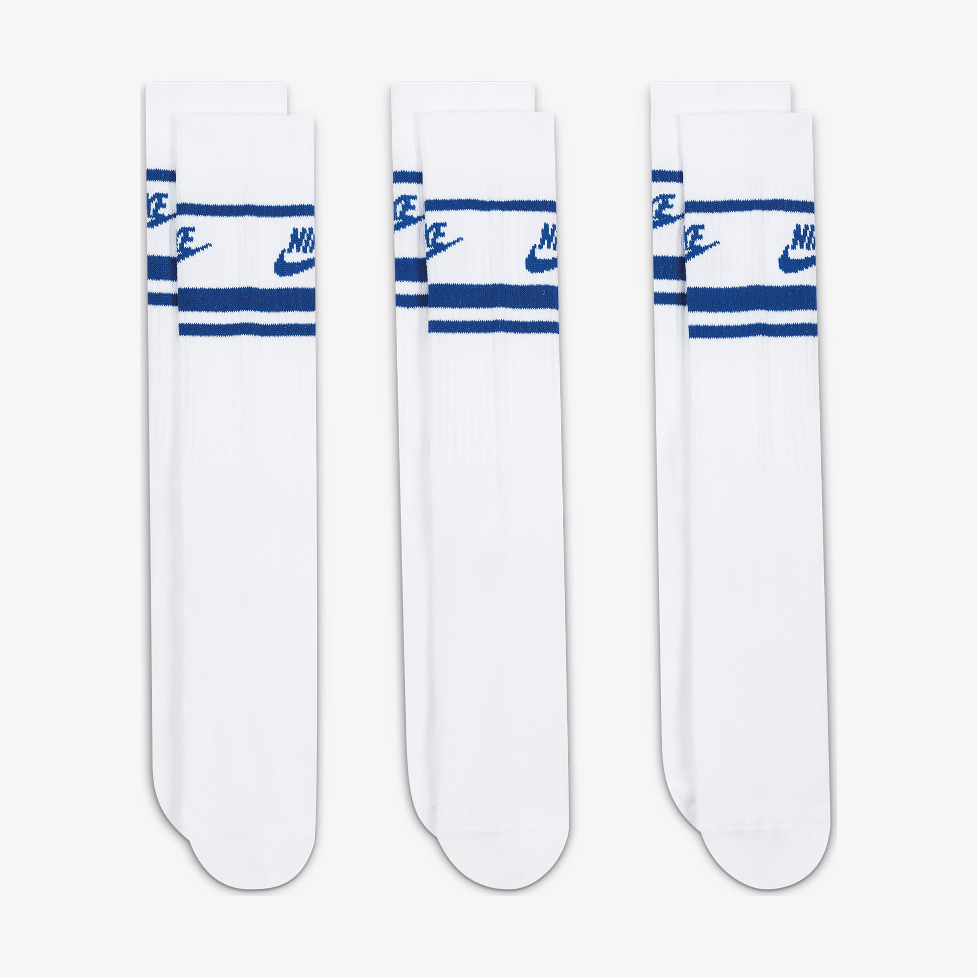 Nike Sportswear Everyday Unisex Beyaz Çorap