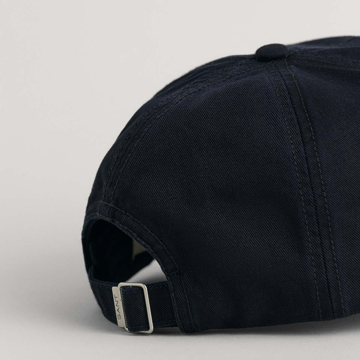 GANT Unisex Siyah Logolu Şapka