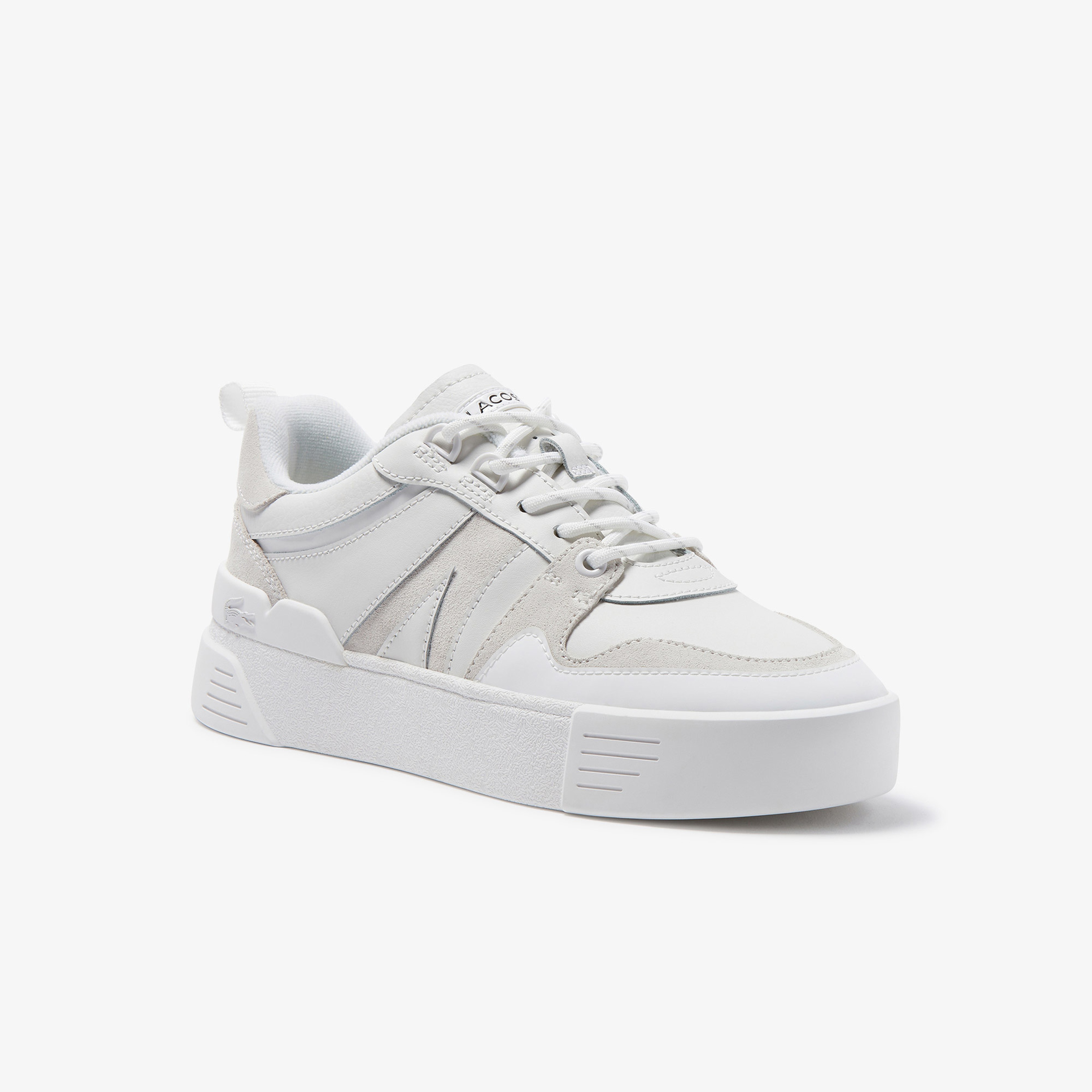 Lacoste L002 Active Kadın Beyaz Sneaker