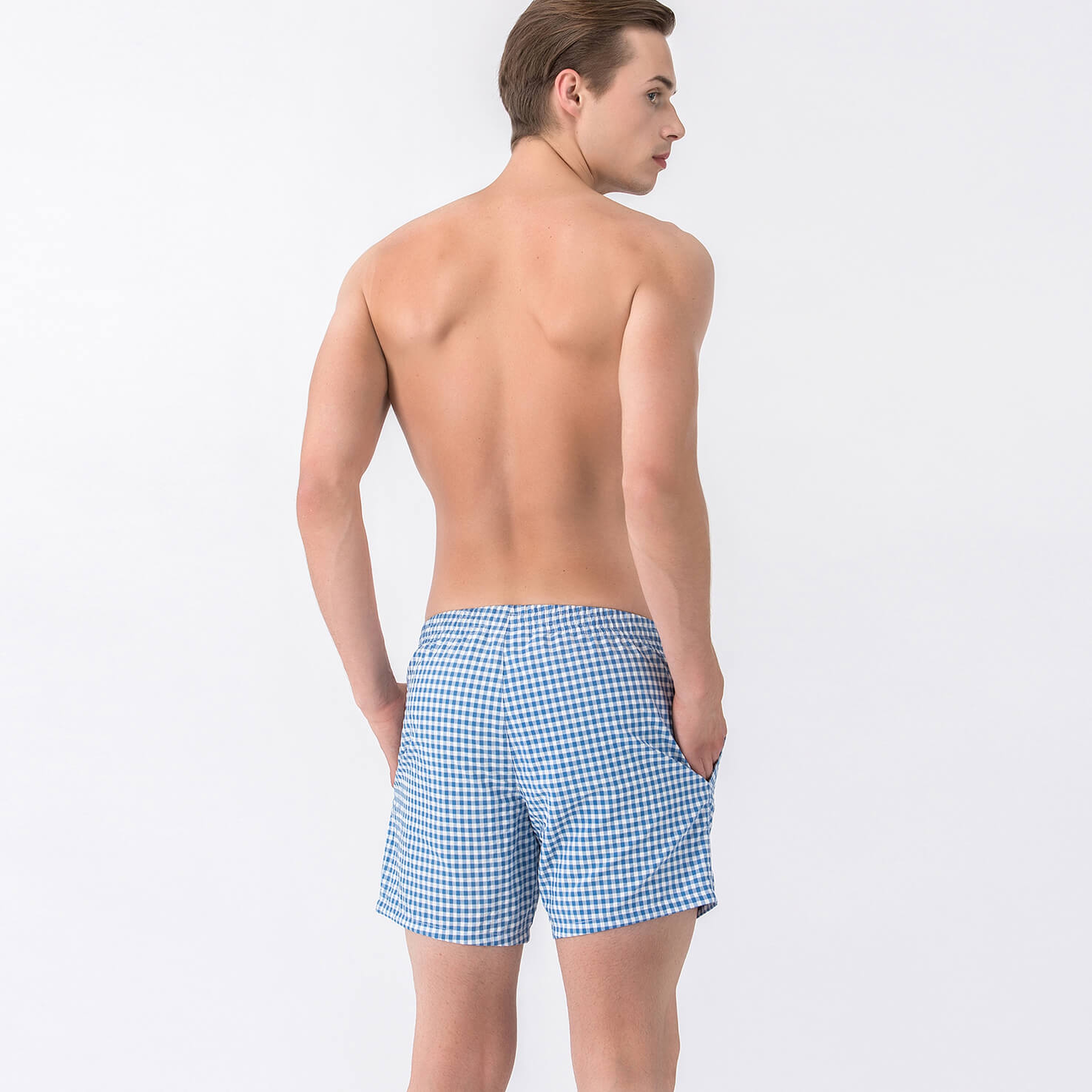 Lacoste Erkek Mayo Şort