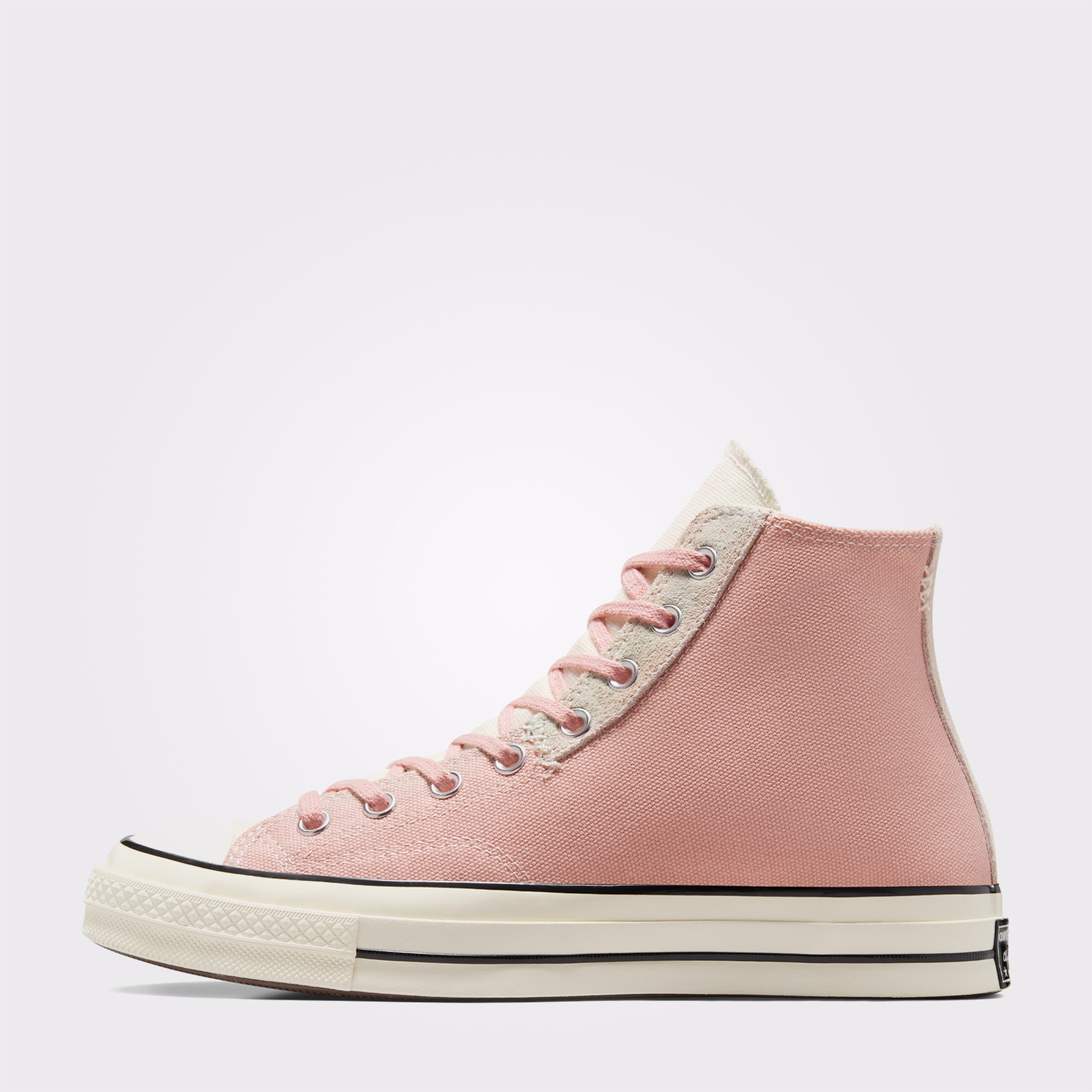 Converse Chuck 70 Mixed Materials Unisex Pembe Sneaker