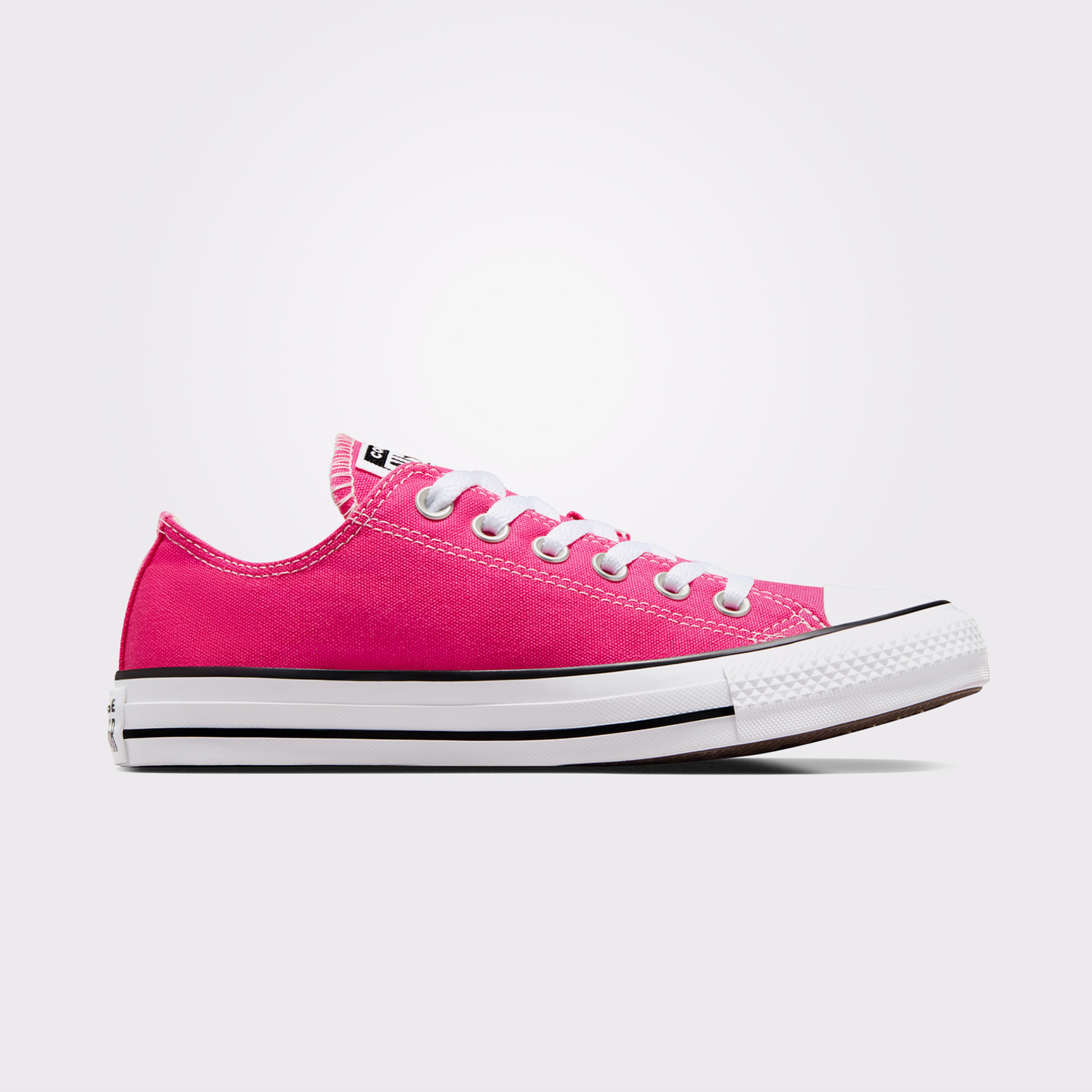 Converse Chuck Taylor All Star Unisex Pembe Sneaker