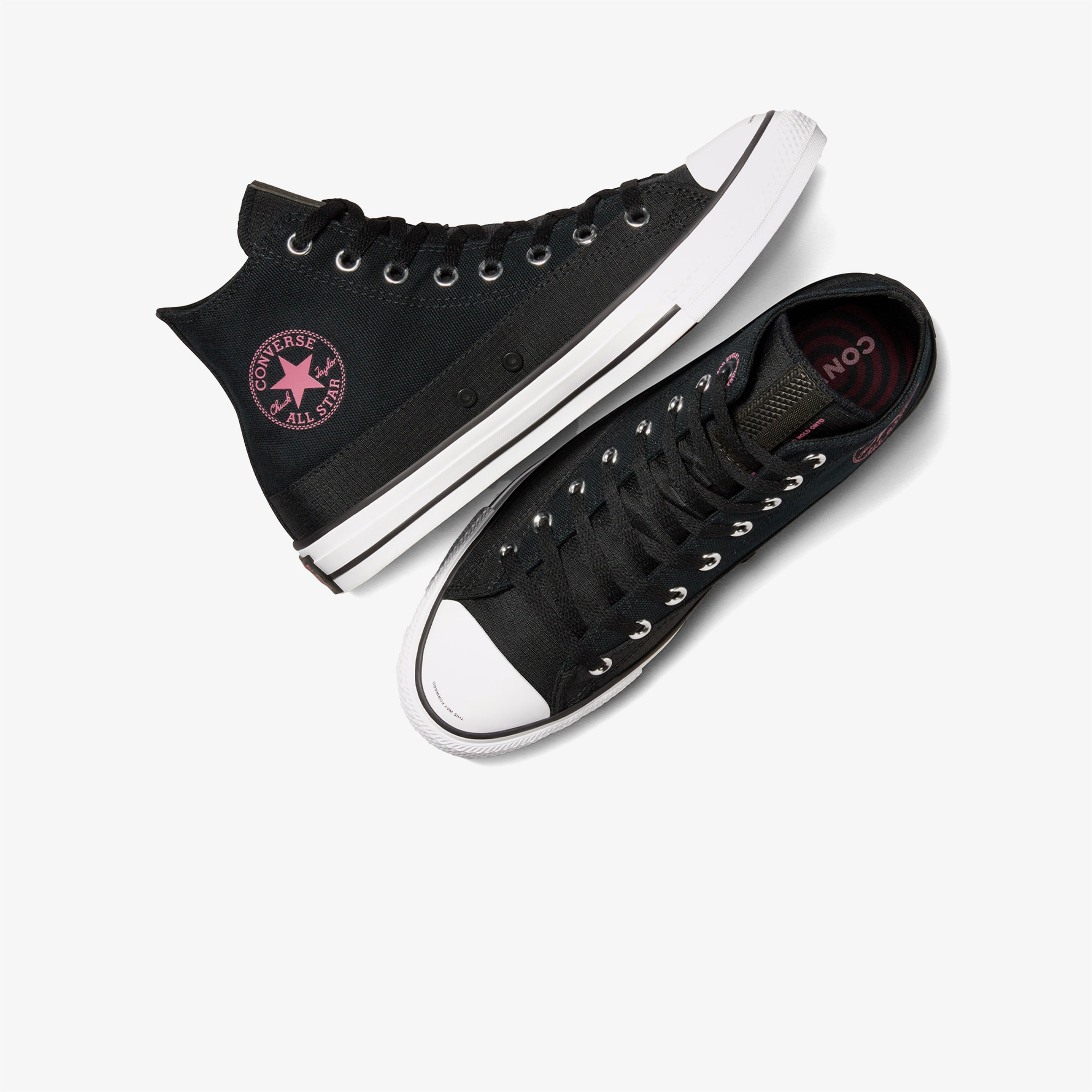 Converse Chuck Taylor All Star Unisex Siyah Sneaker