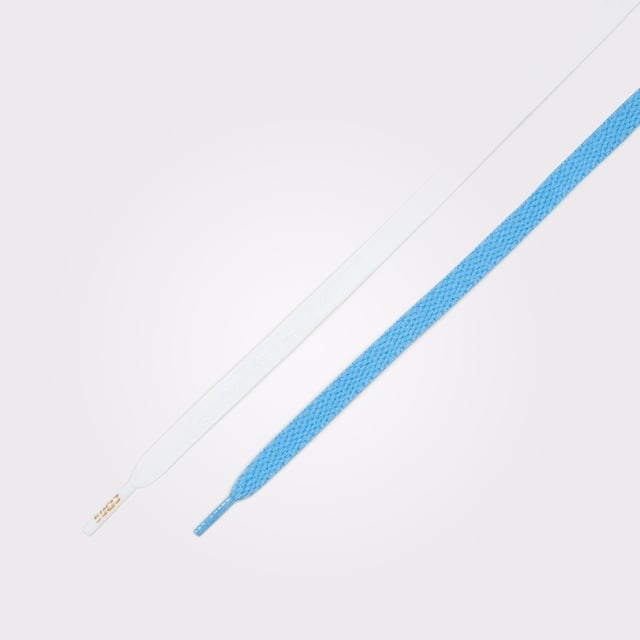 Converse Cons One Star Pro Suede Kadın Mavi Sneaker - Görsel 7