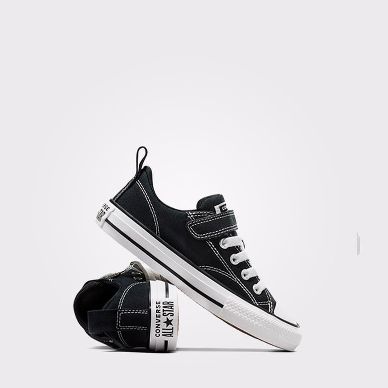 Converse Chuck Taylor All Star Malden Çocuk Siyah Sneaker