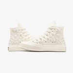 Converse Chuck 70 3D Charms Kadın Krem Sneaker