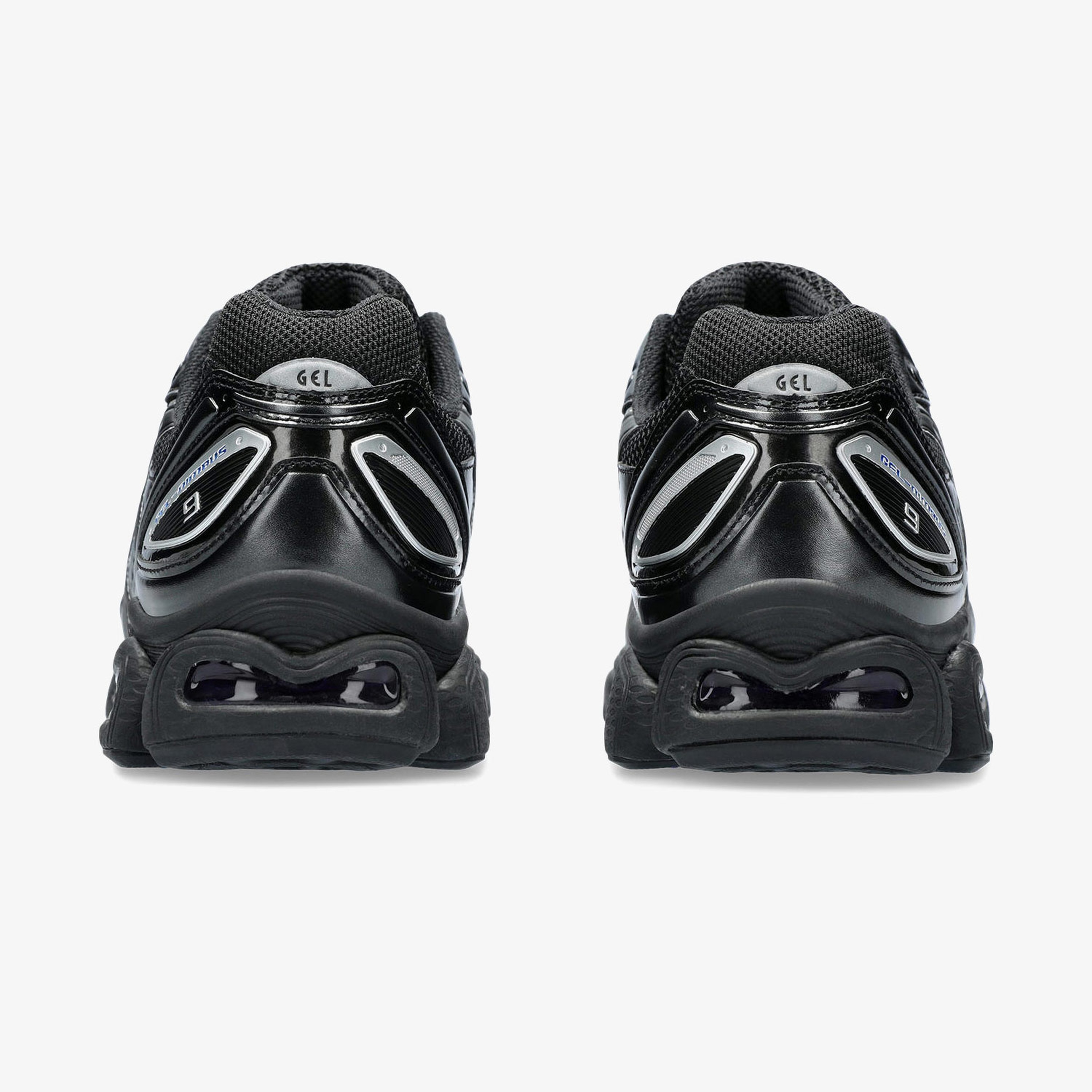 Asics Gel-Nimbus 9 Erkek Siyah Spor Ayakkabı