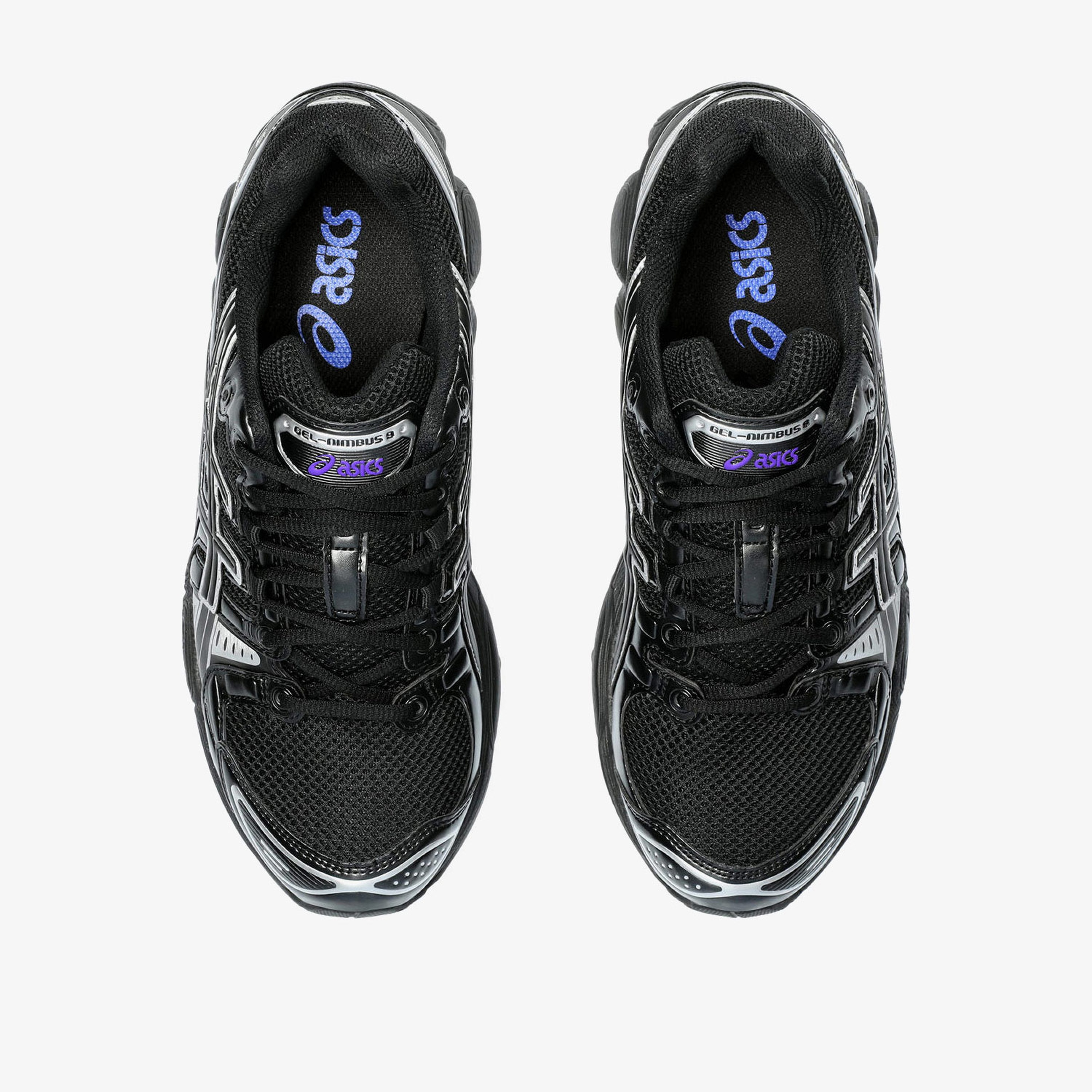 Asics Gel-Nimbus 9 Erkek Siyah Spor Ayakkabı