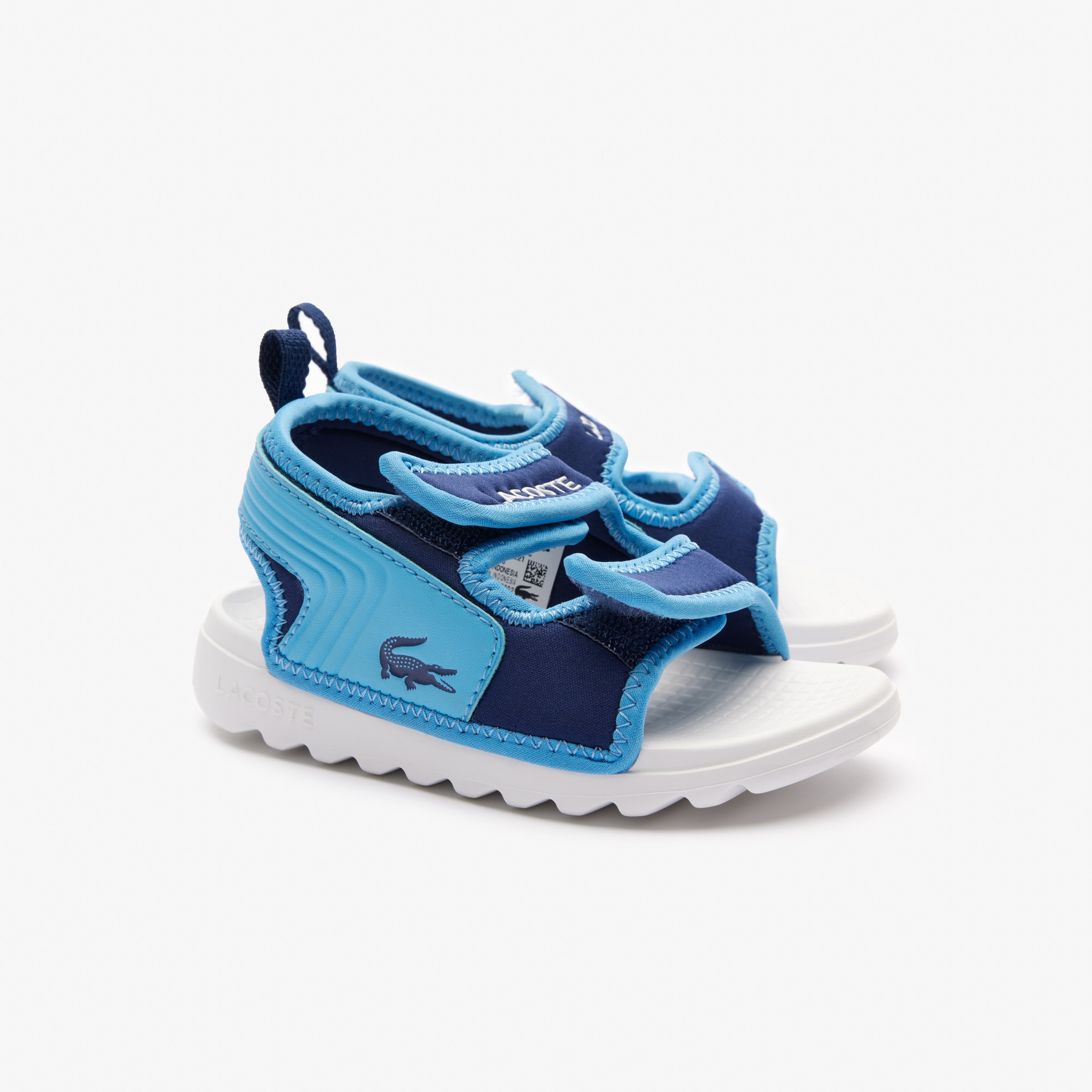 Çocuk Mavi Sandalet