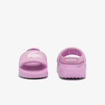 Croco 1.0 Çocuk Pembe Terlik